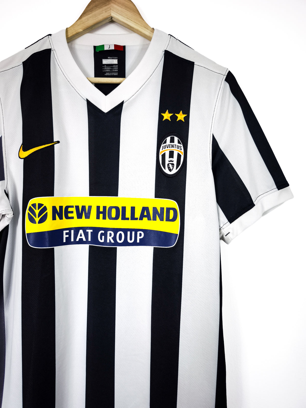 Camisola Oficial Juventus 2009/10 | Del Piero #10