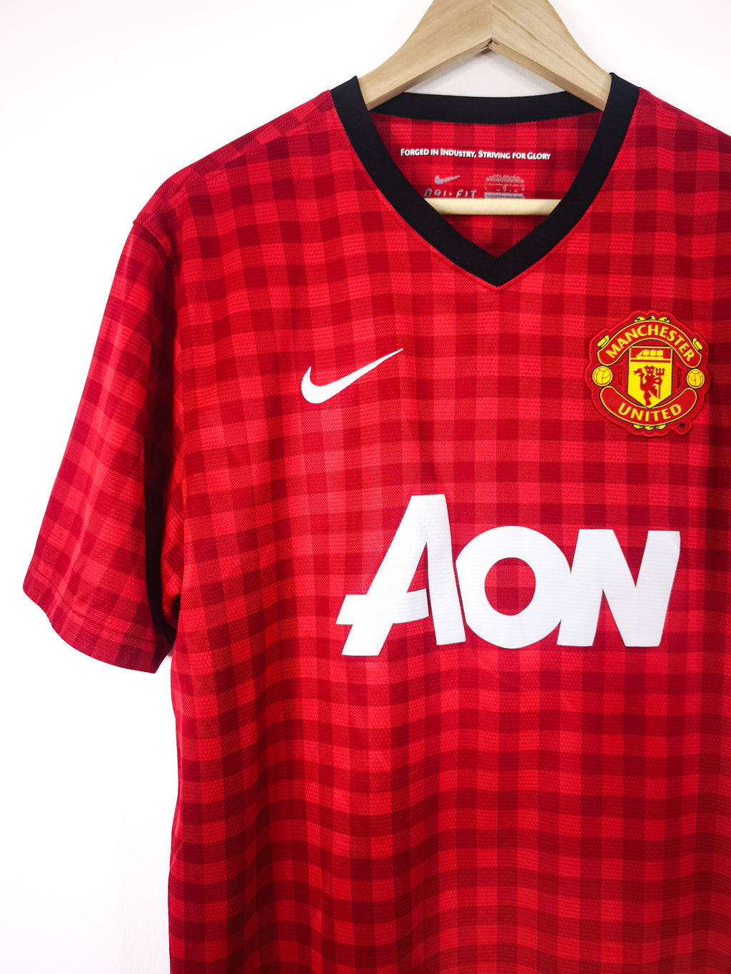 Camisola Oficial Manchester United 2012/13 | Kagawa #26