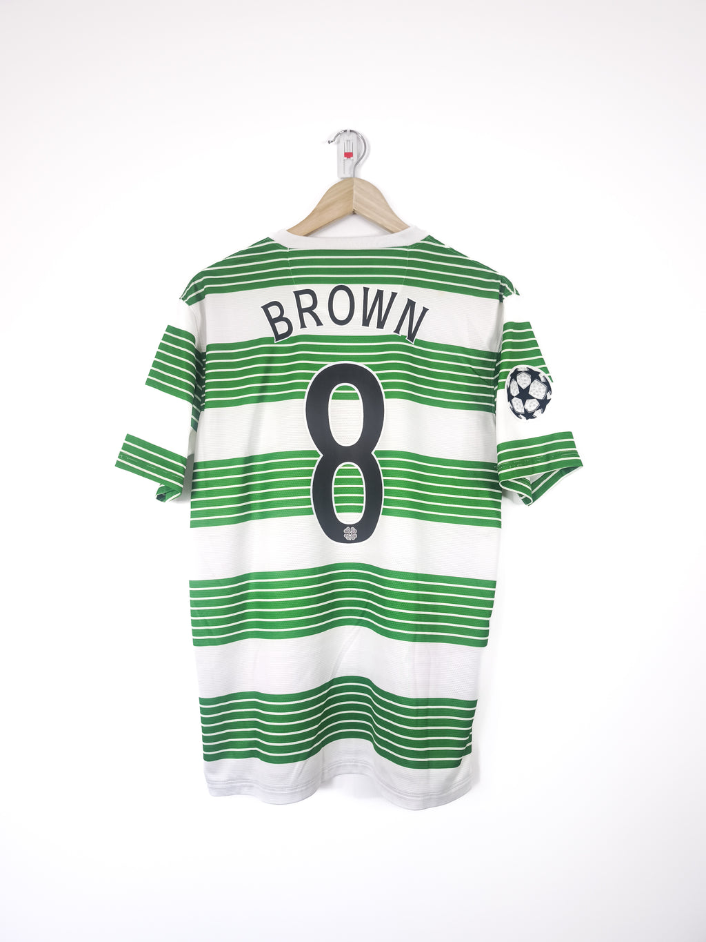 Camisola Oficial Celtic 14/15 | Brown #8