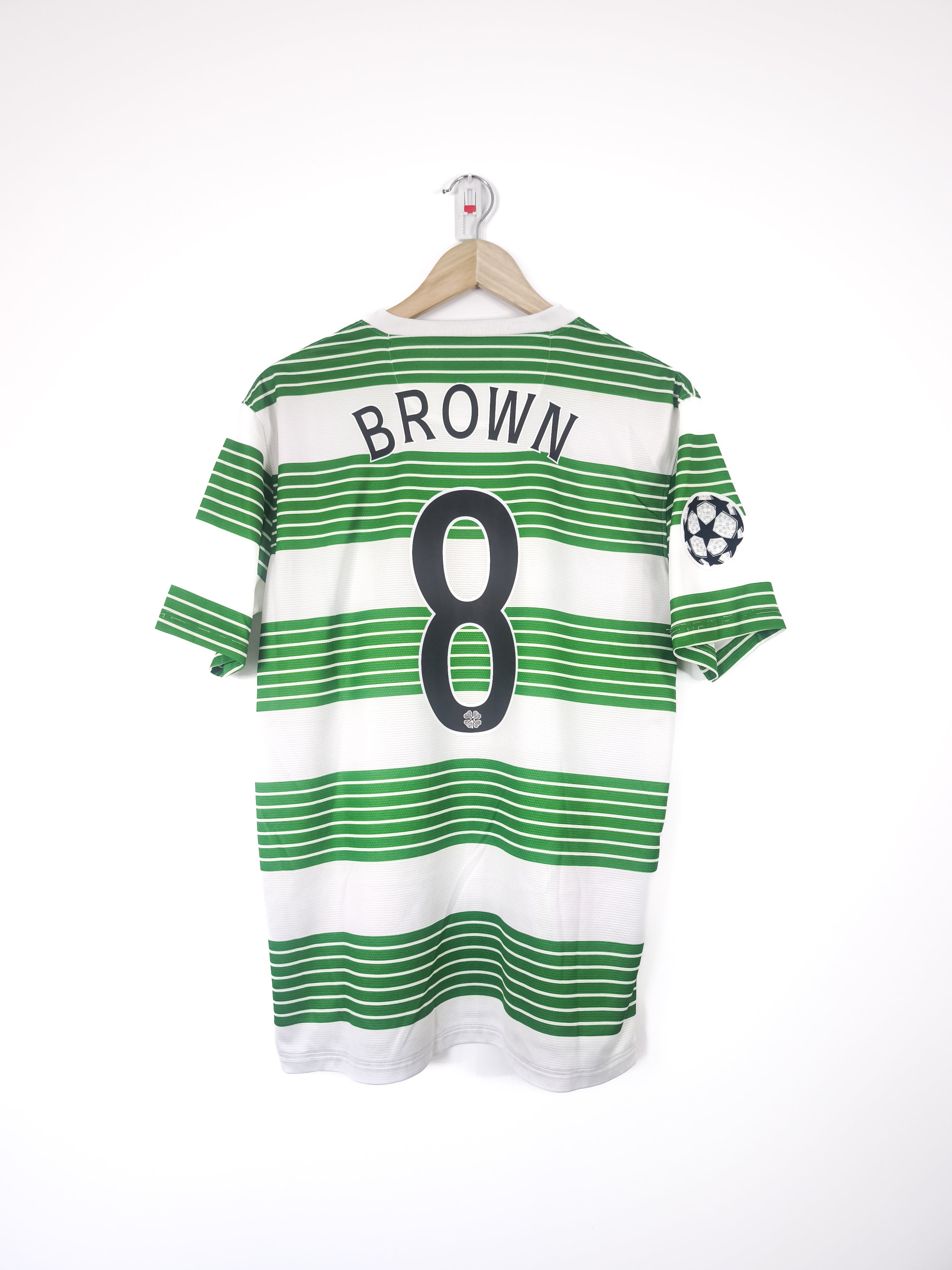 Camisola Oficial Celtic 14/15 | Brown #8