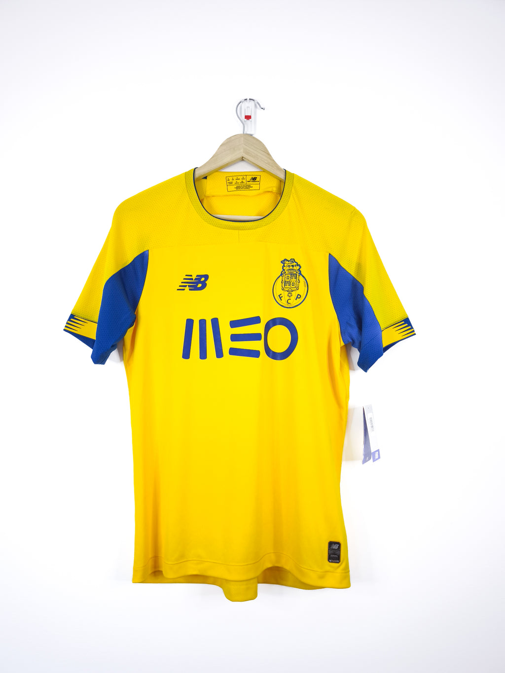 Camisola Oficial FC Porto 2019/20 | Pepe #3