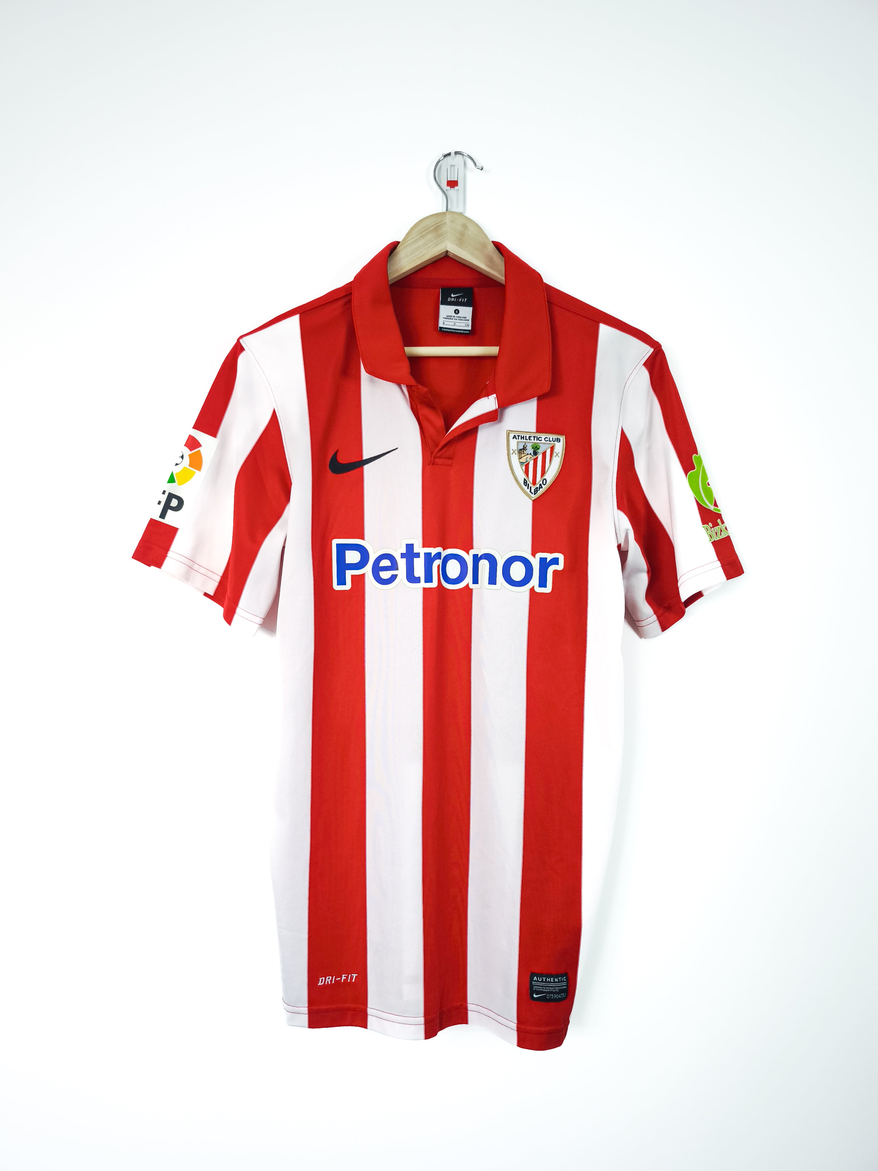 Camisola Oficial Athletic Bilbao 2013/14 | Muniain #19
