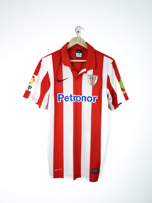 Camisola Oficial Athletic Bilbao 2013/14 | Muniain #19