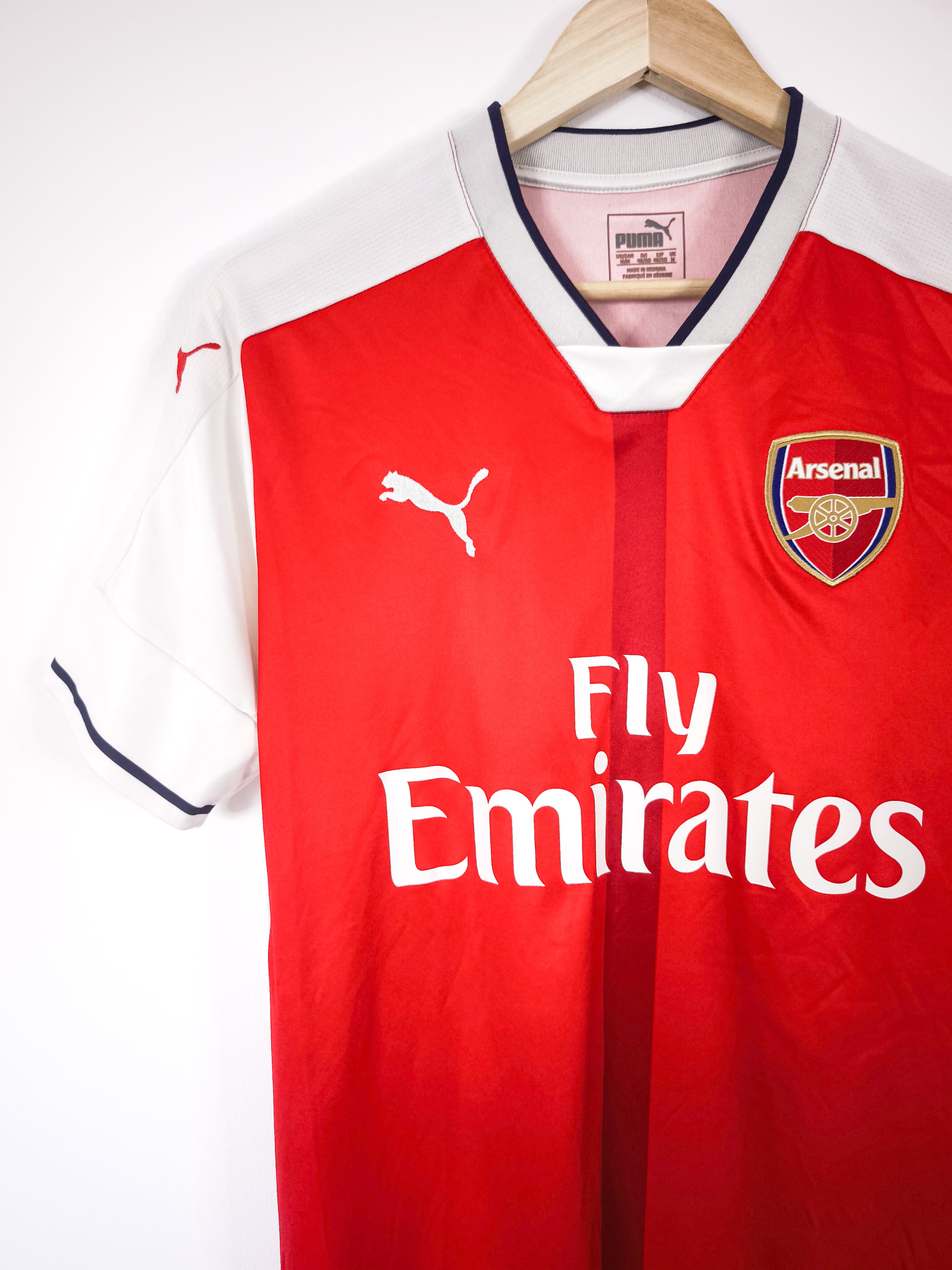 Camisola Oficial Arsenal 2016/17 | Özil #11