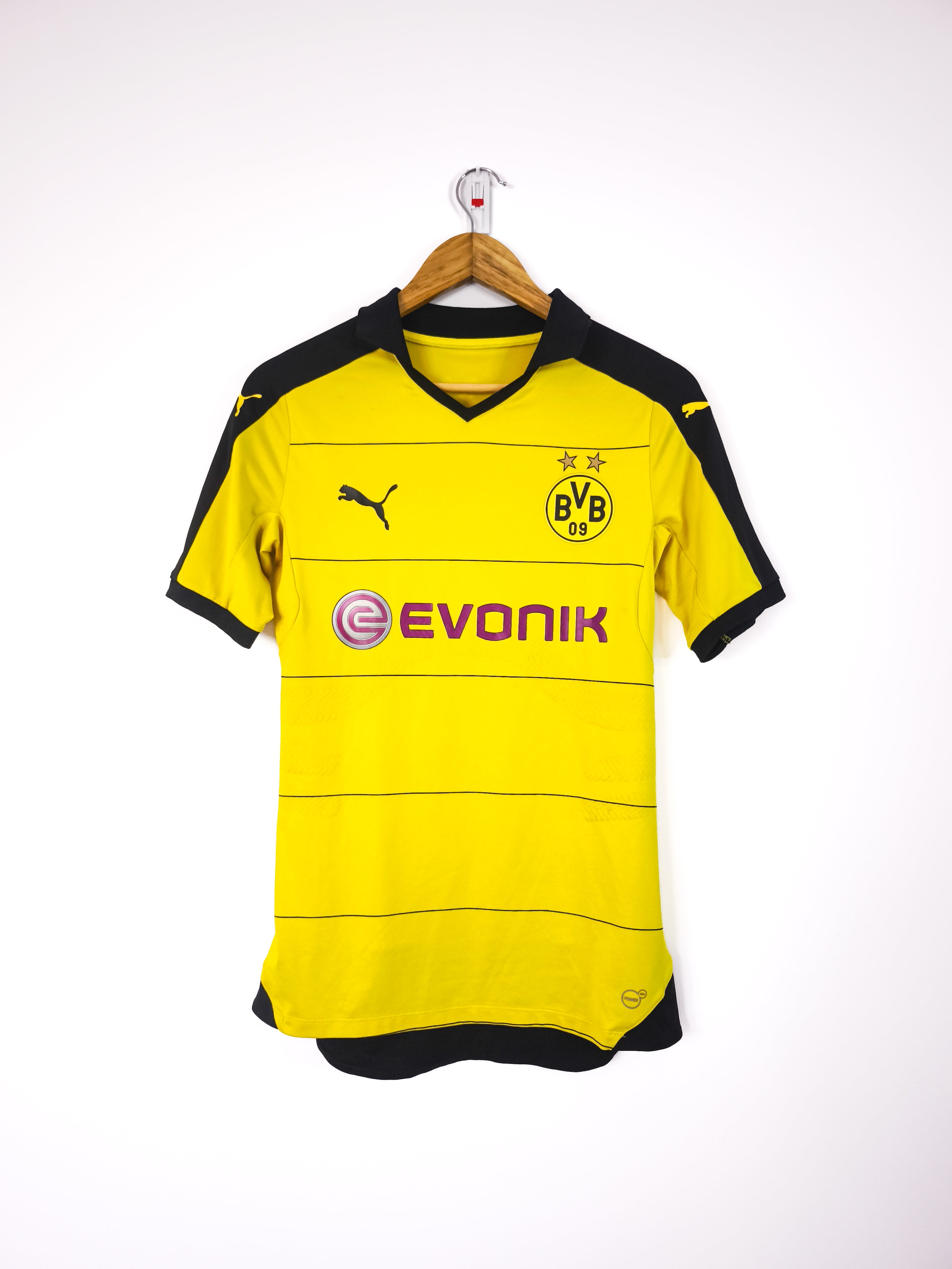 Camisola Oficial Dortmund 2015/16 | Hummels #15