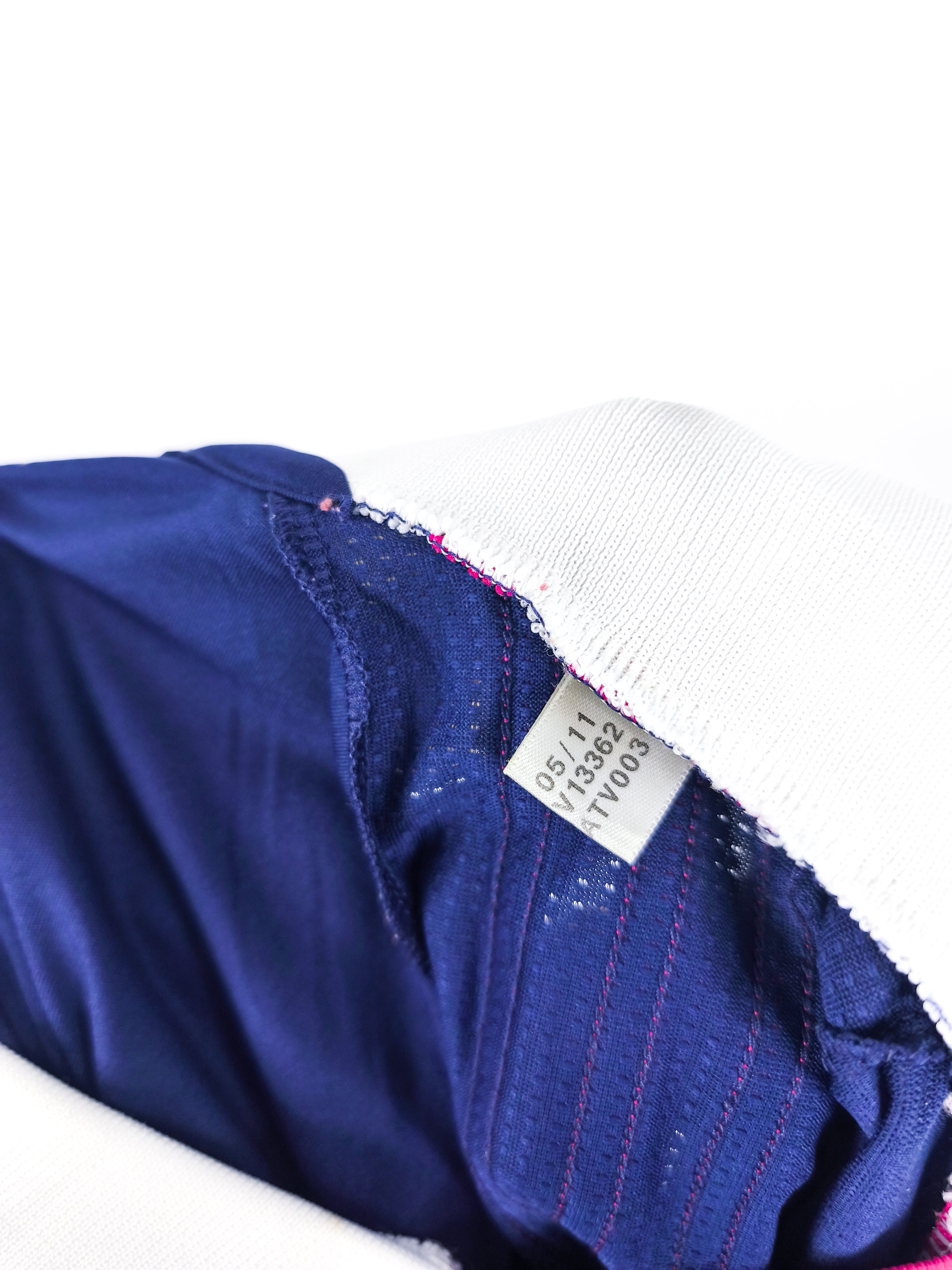 Camisola Oficial Lyon 2011/12