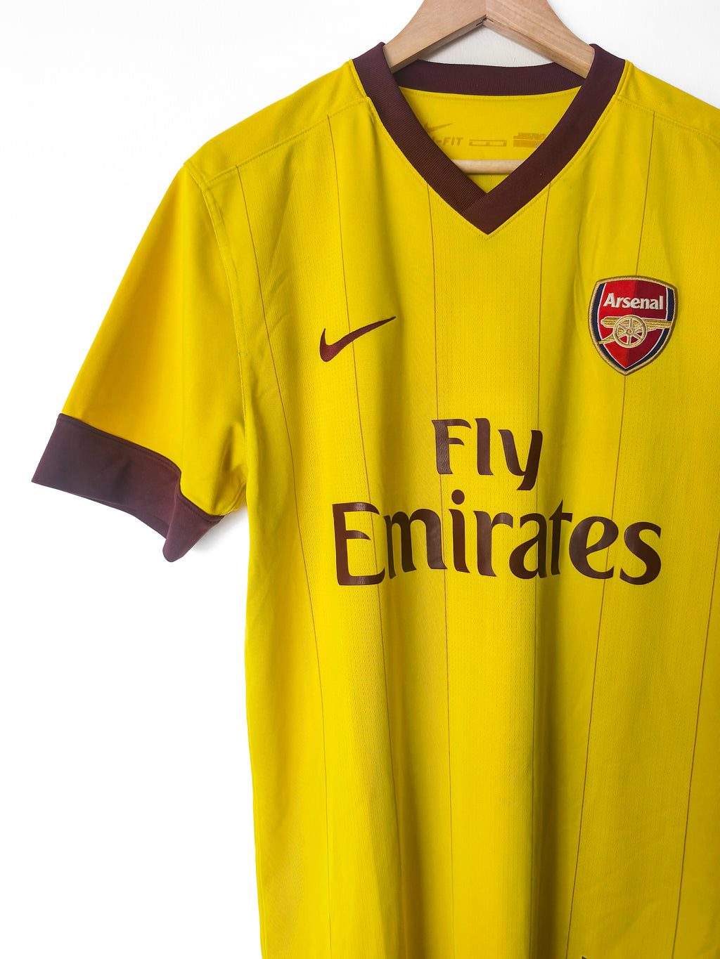 Camisola Oficial Arsenal 2010/13 | Van Persie #10