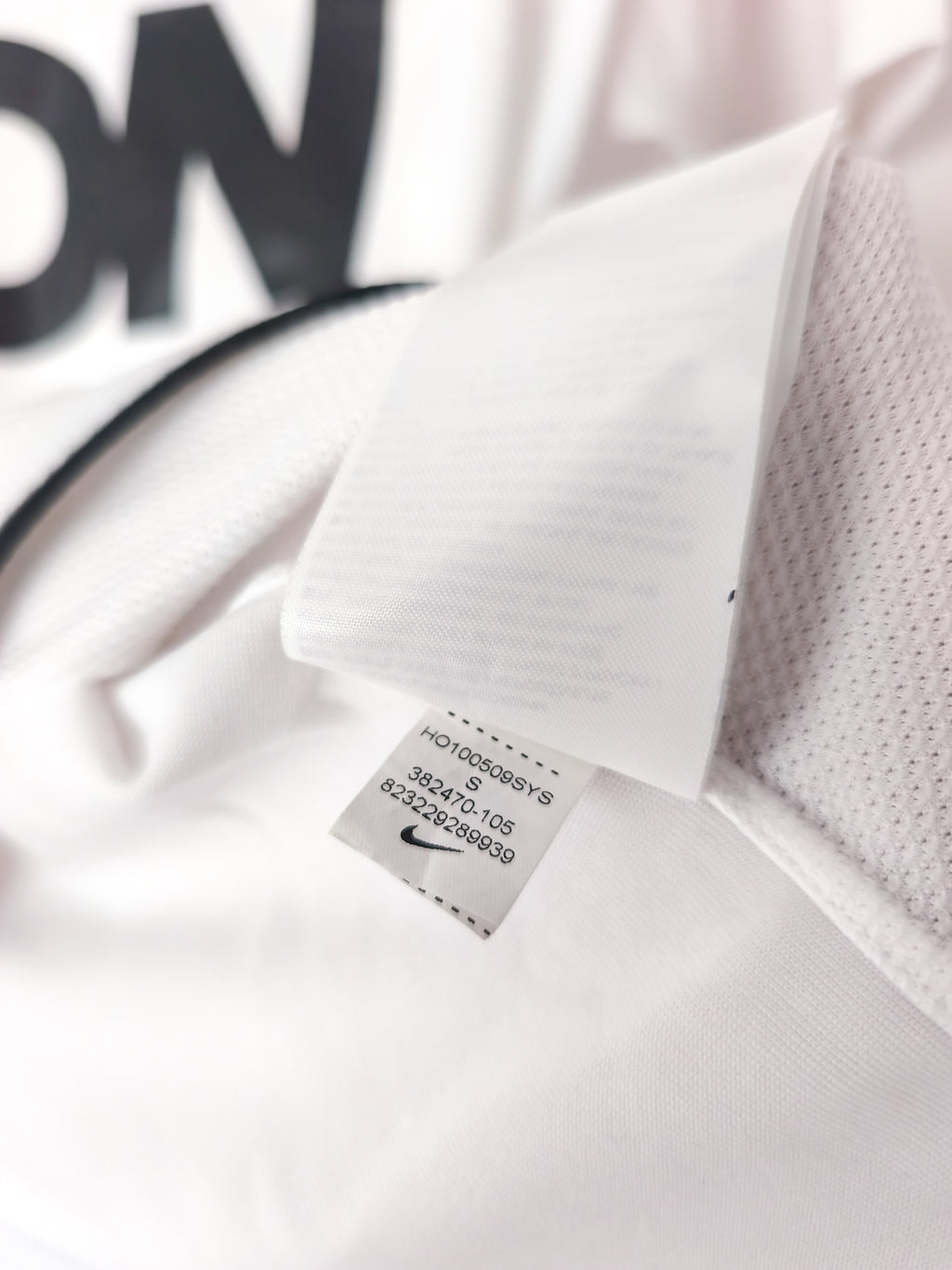 Camisola Oficial Manchester United 2010/11 | Nani #17