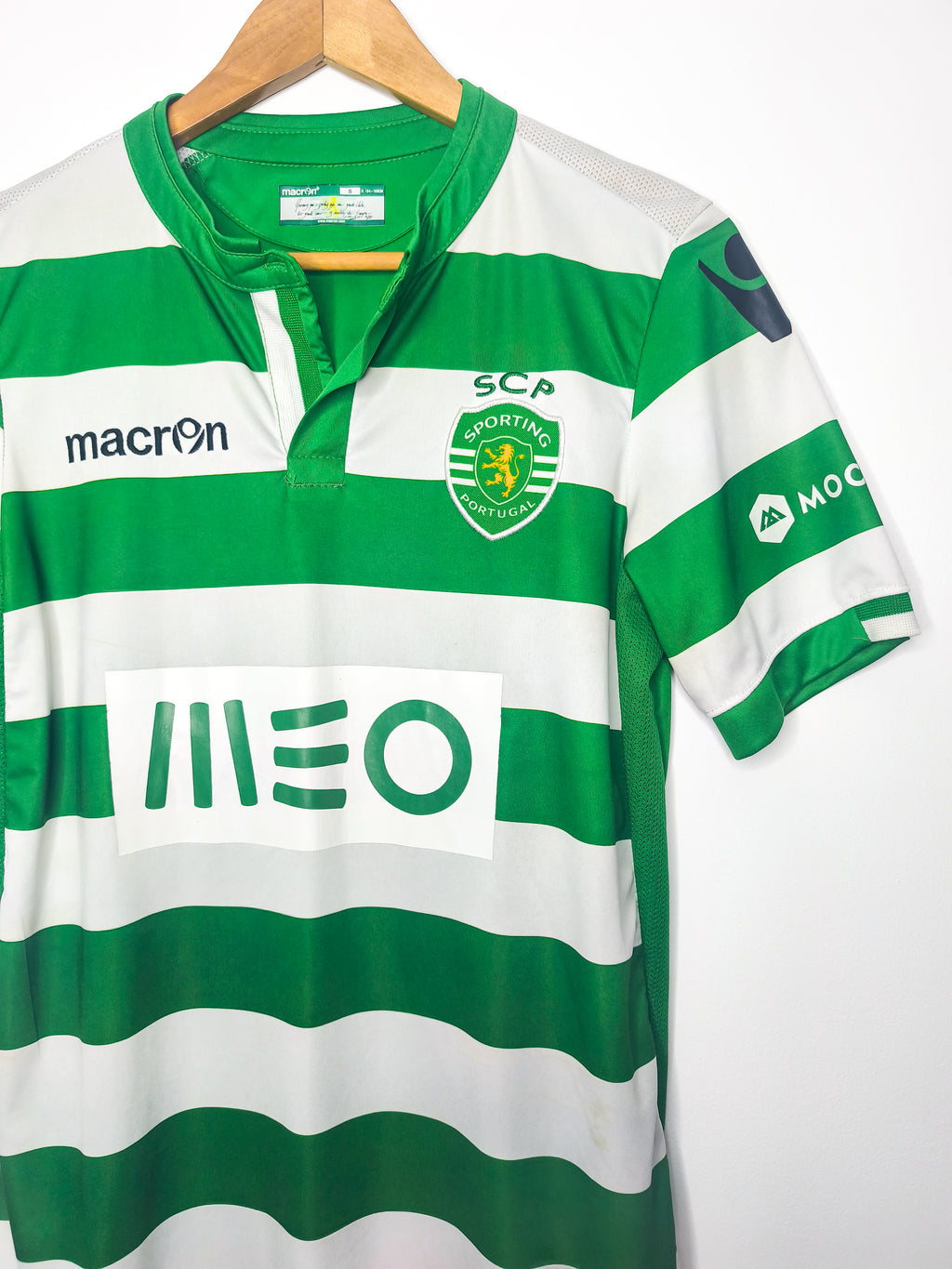 Camisola Oficial Sporting CP 2014/15