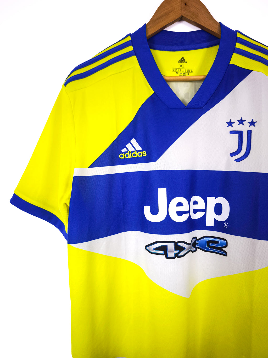 Camisola Oficial Juventus 2021/22 | Dybala #10
