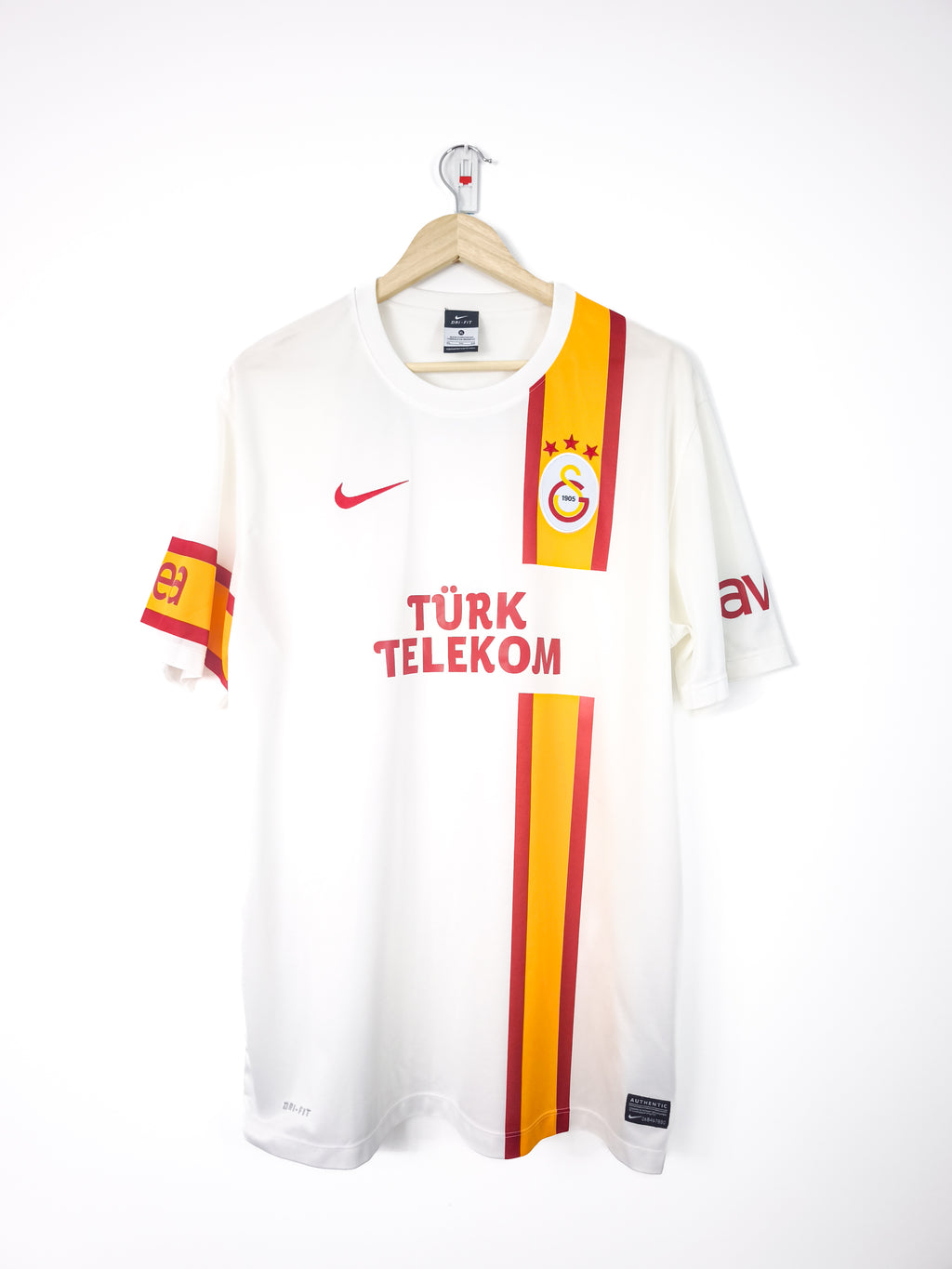Camisola Oficial Galatasaray 2012/13 | Drogba #12