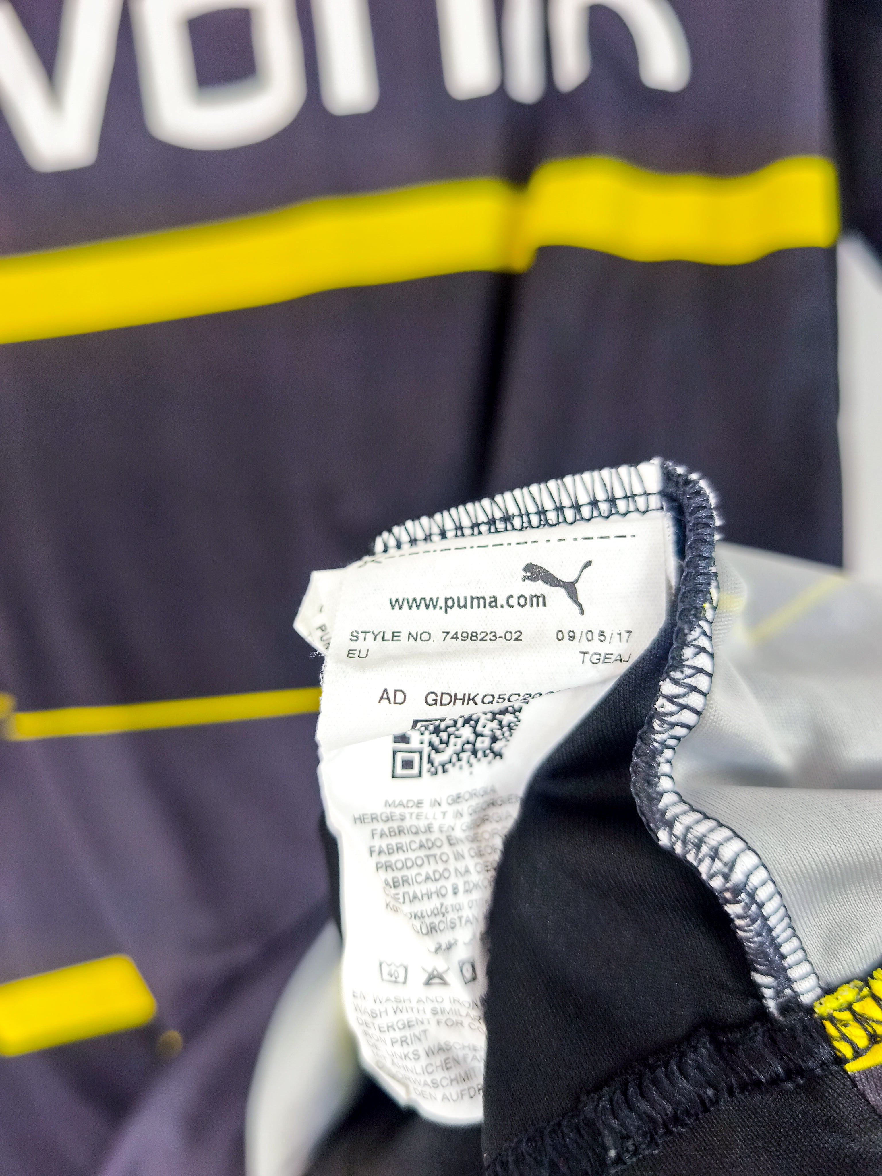 Camisola Oficial Dortmund 2016/17 | Reus #11