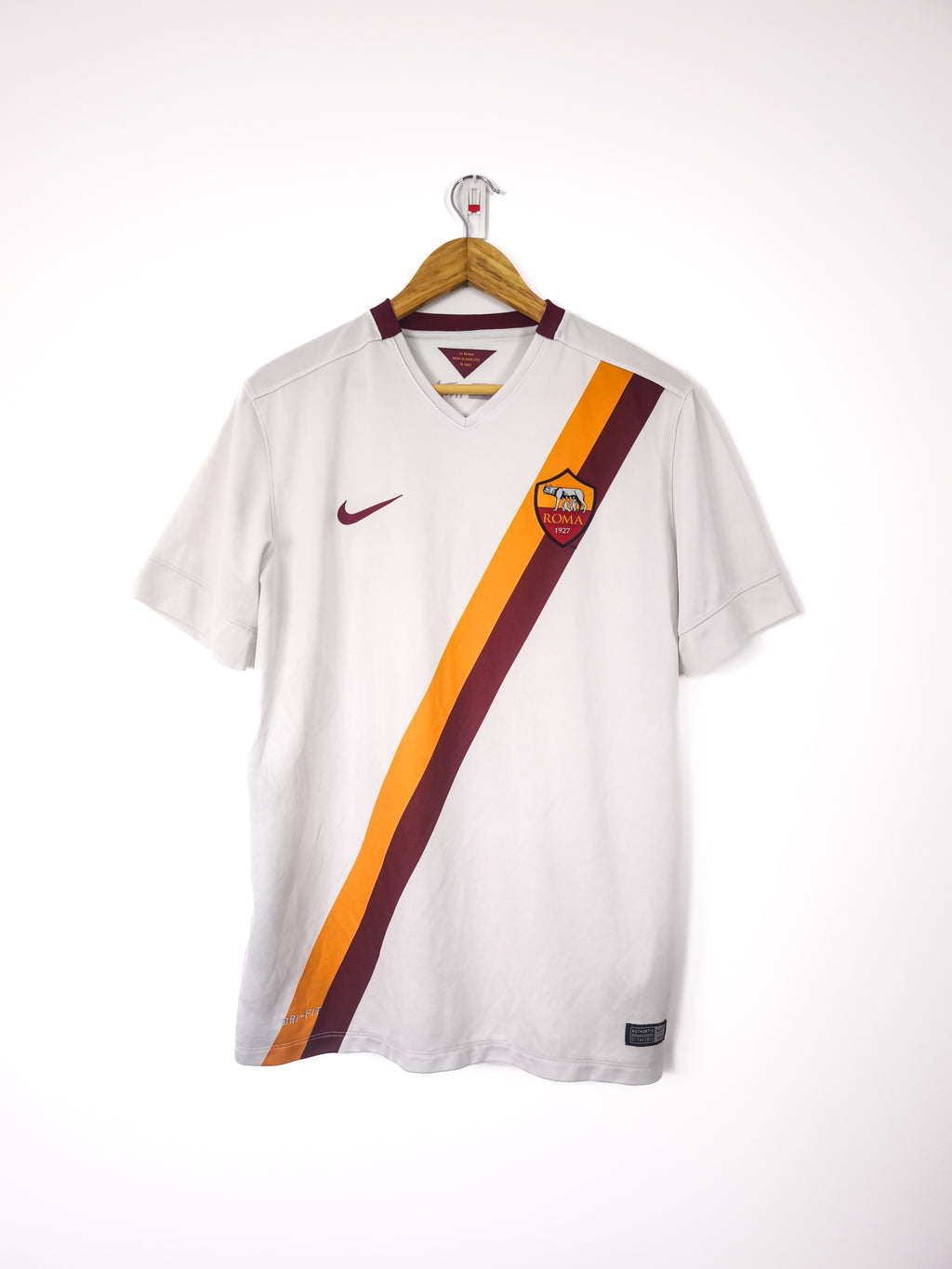 Camisola Oficial AS Roma | Totti #10