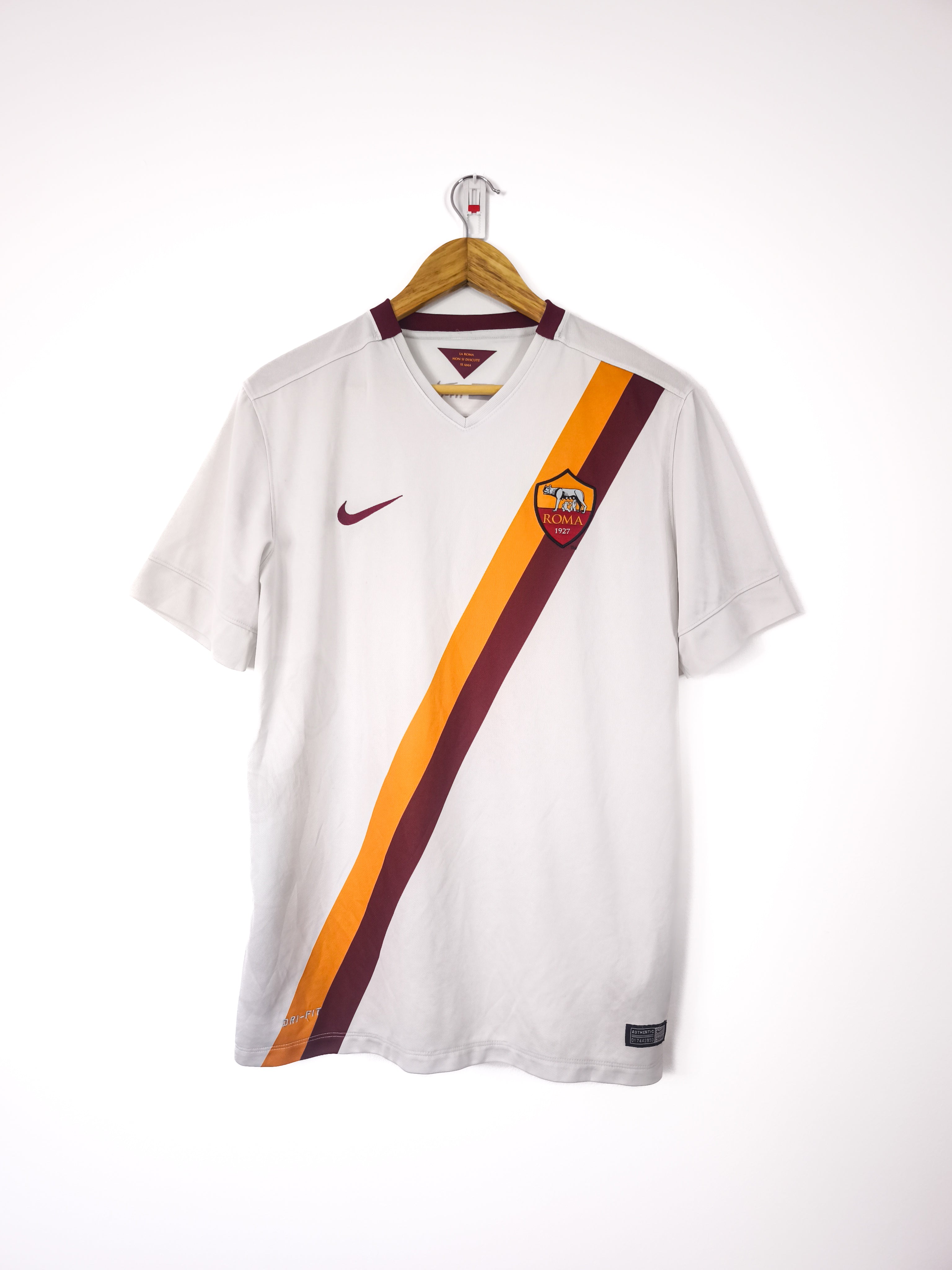 Camisola Oficial AS Roma | Totti #10