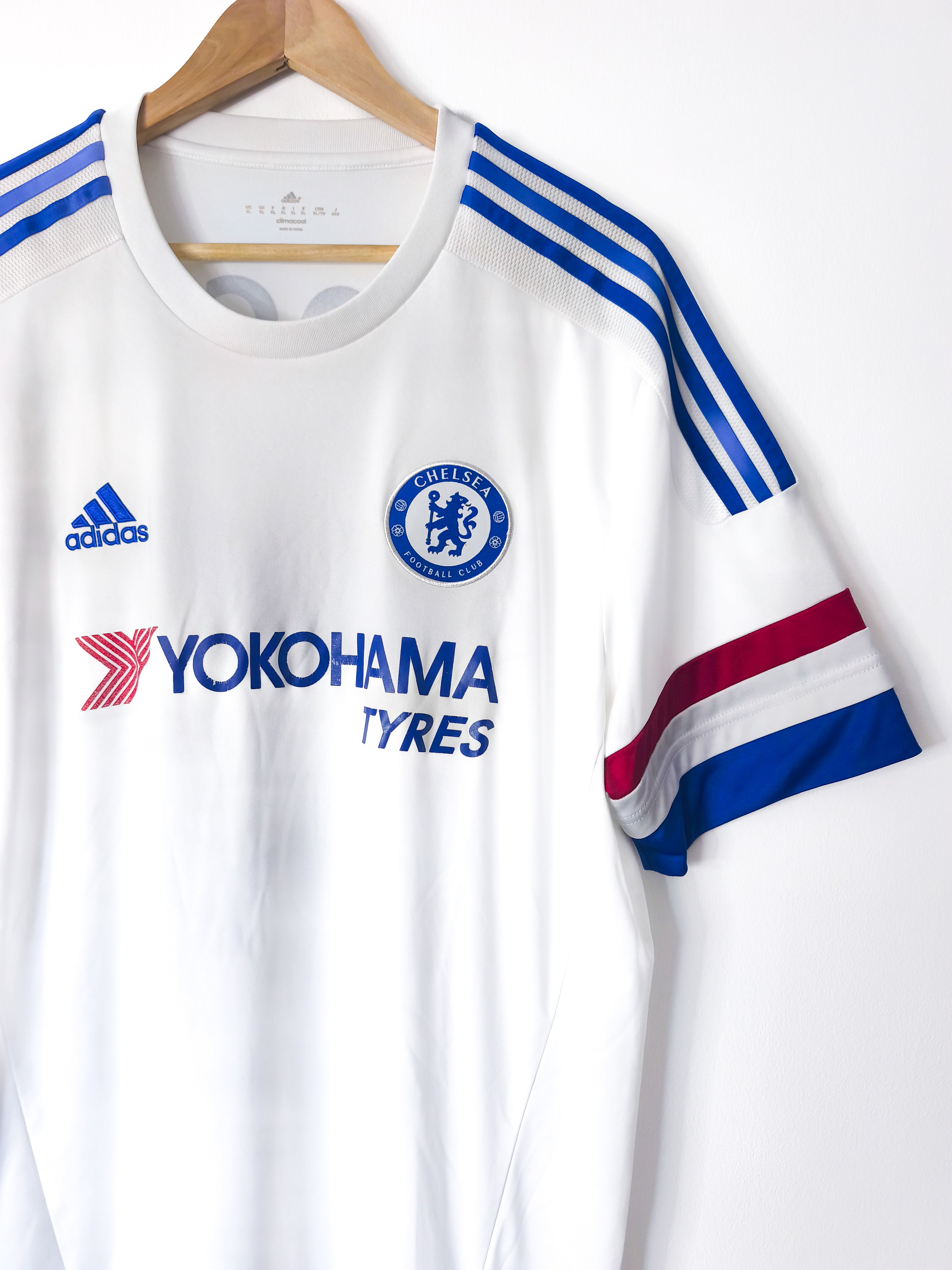 Camisola Oficial Chelsea 2015/16 | Diego Costa #19