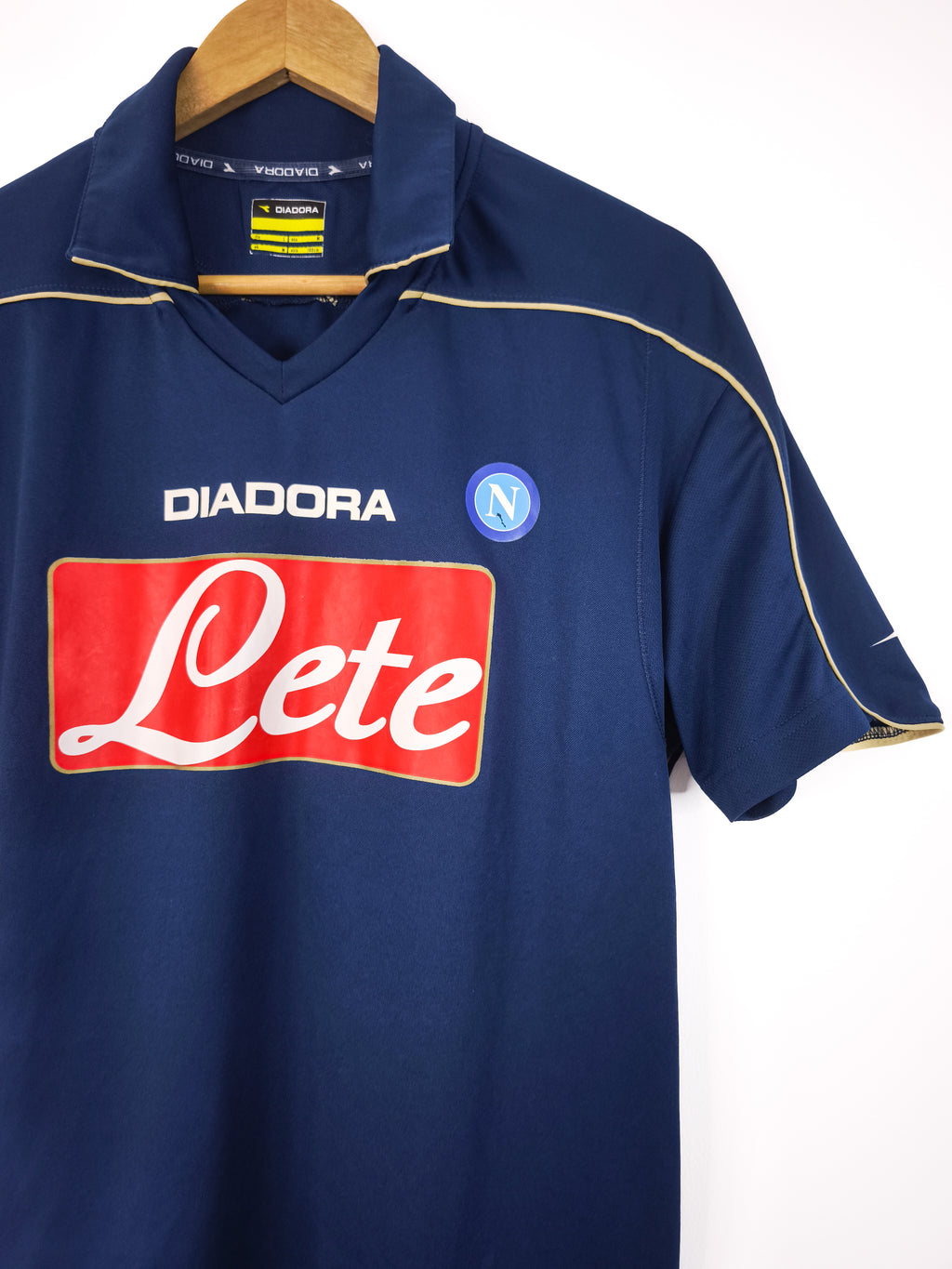 Camisola Oficial Napoli 2008/09 | Hamsik #17