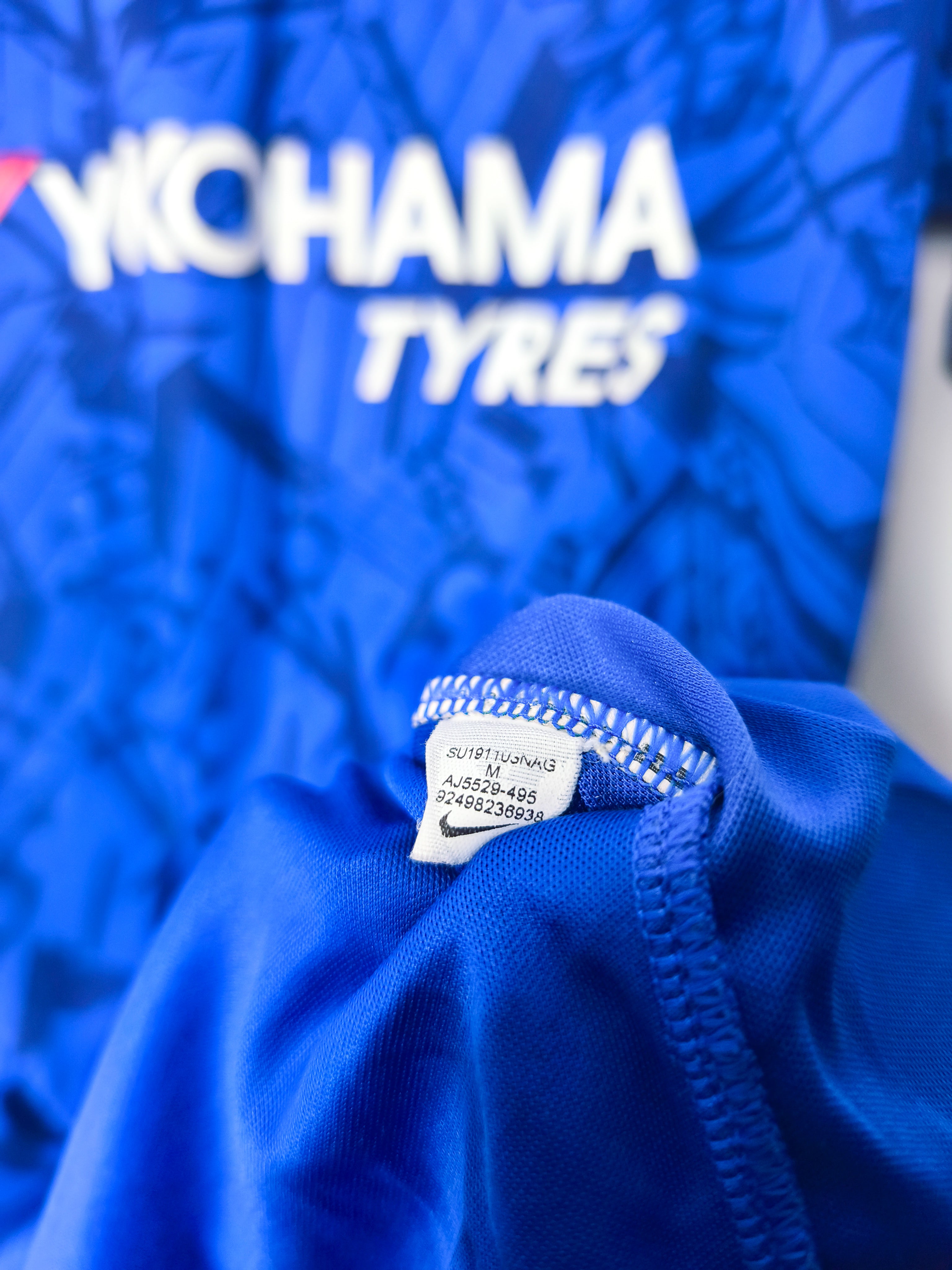 Camisola Oficial Chelsea 2019/20 | Kante #7