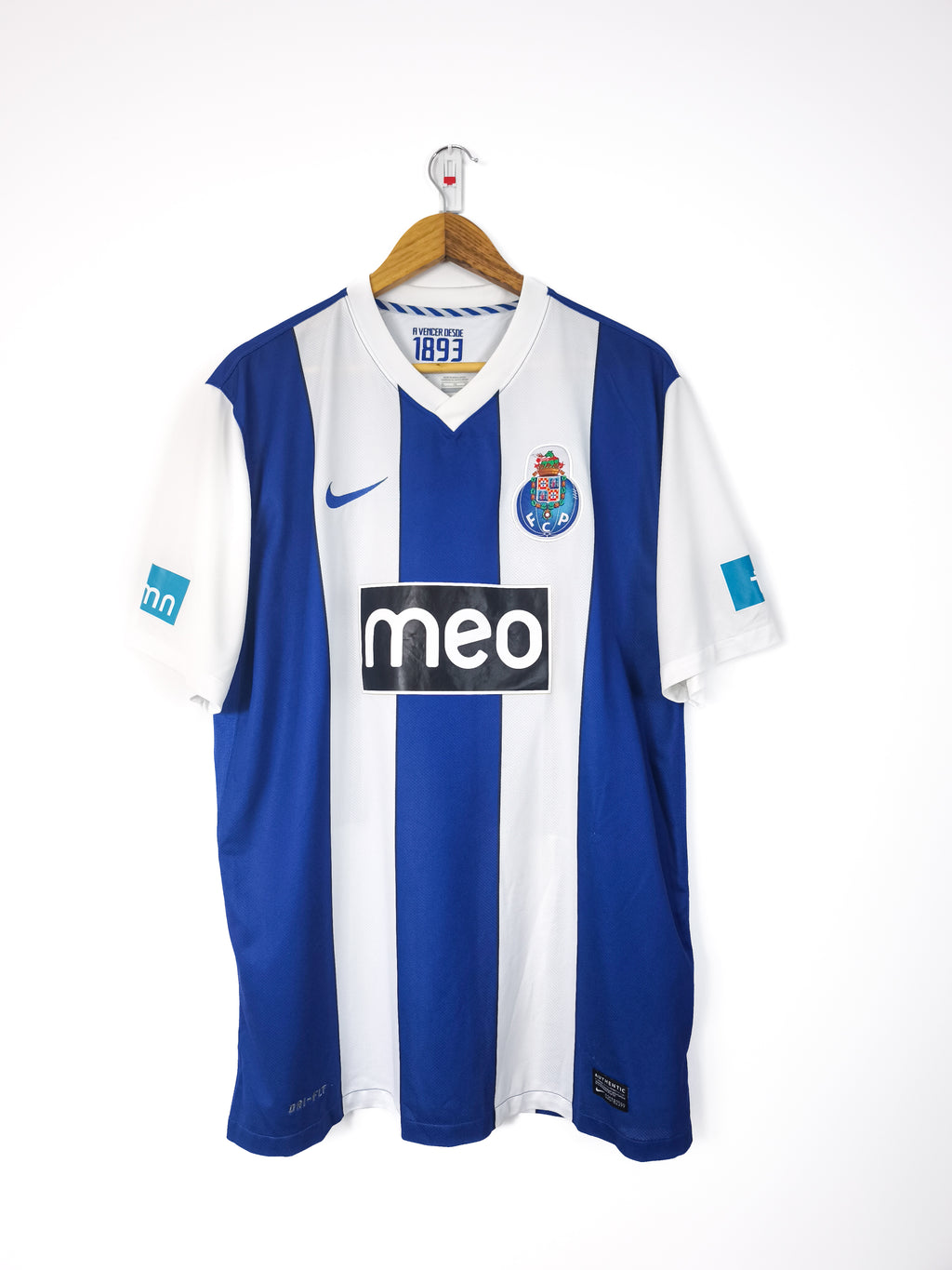 Camisola Oficial FC Porto 2011/12 | Hulk #12