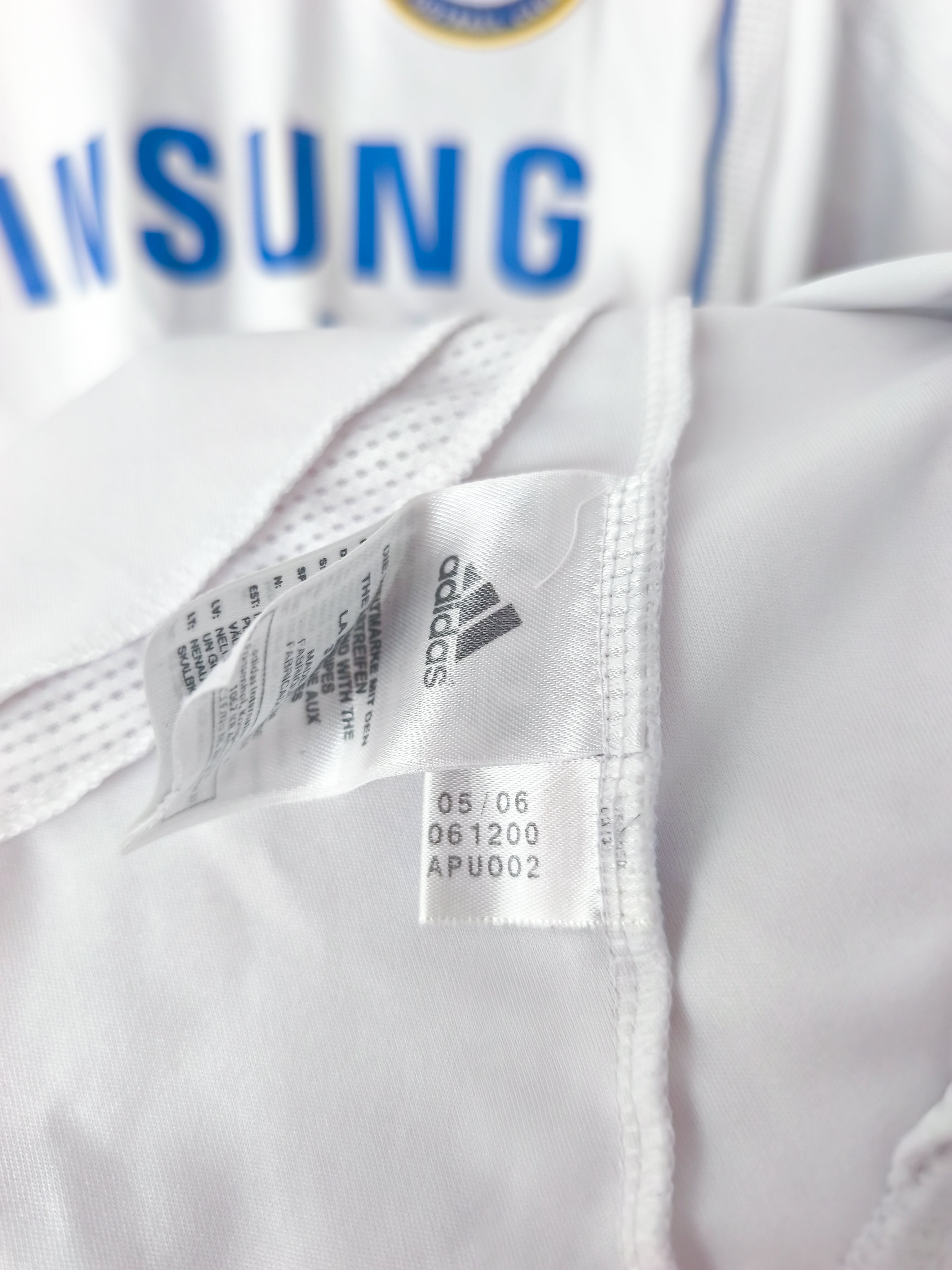 Camisola Oficial Chelsea 2006/07 | Shevchenko #7