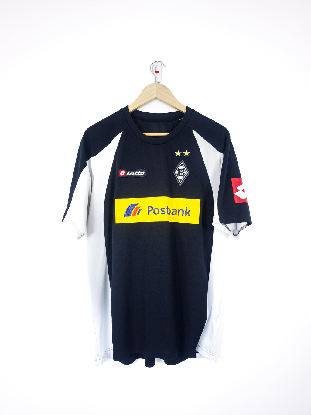 Camisola Oficial Borussia Monchengladbach Training 2009/10