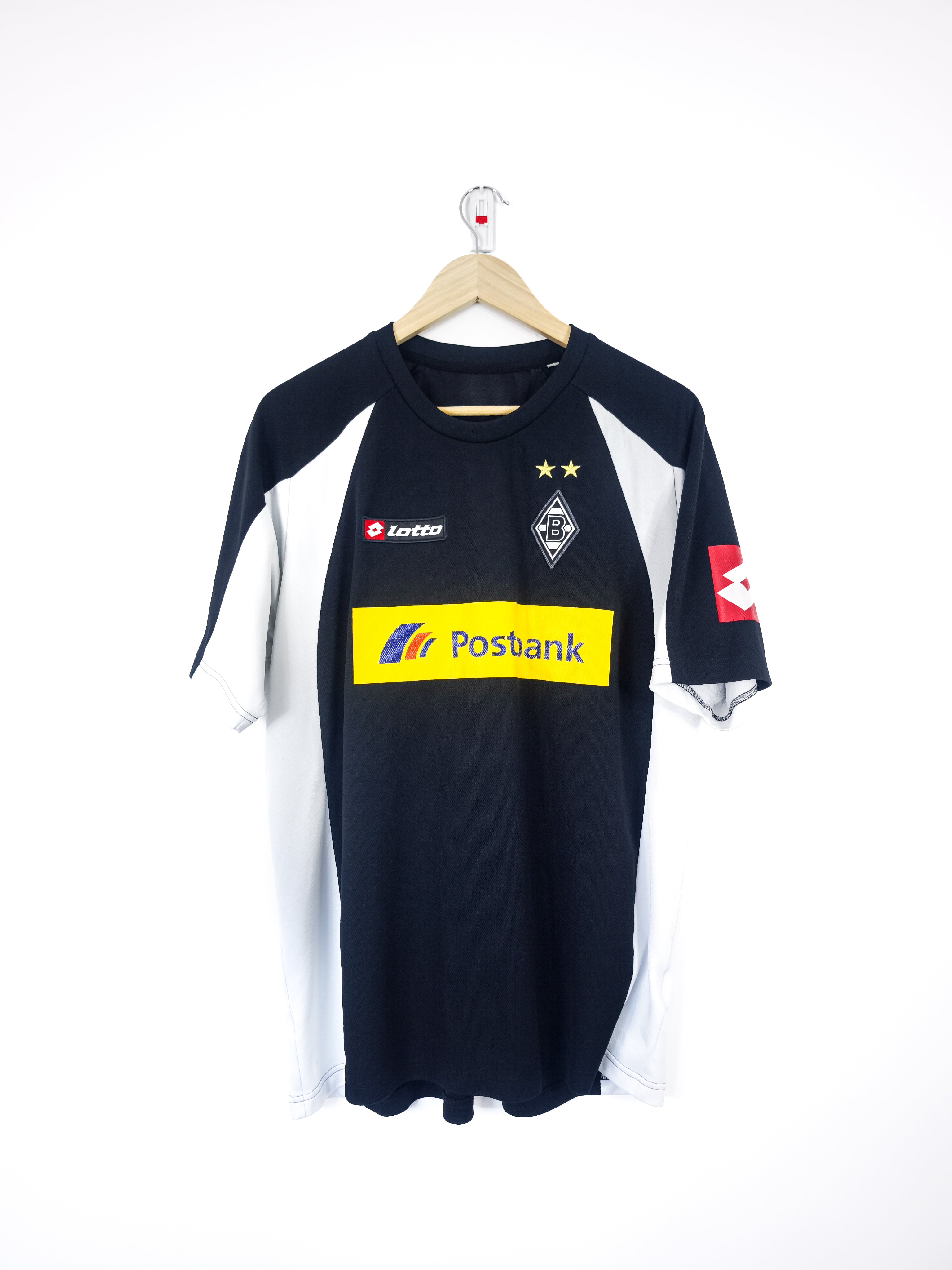 Camisola Oficial Borussia Monchengladbach Training 2009/10