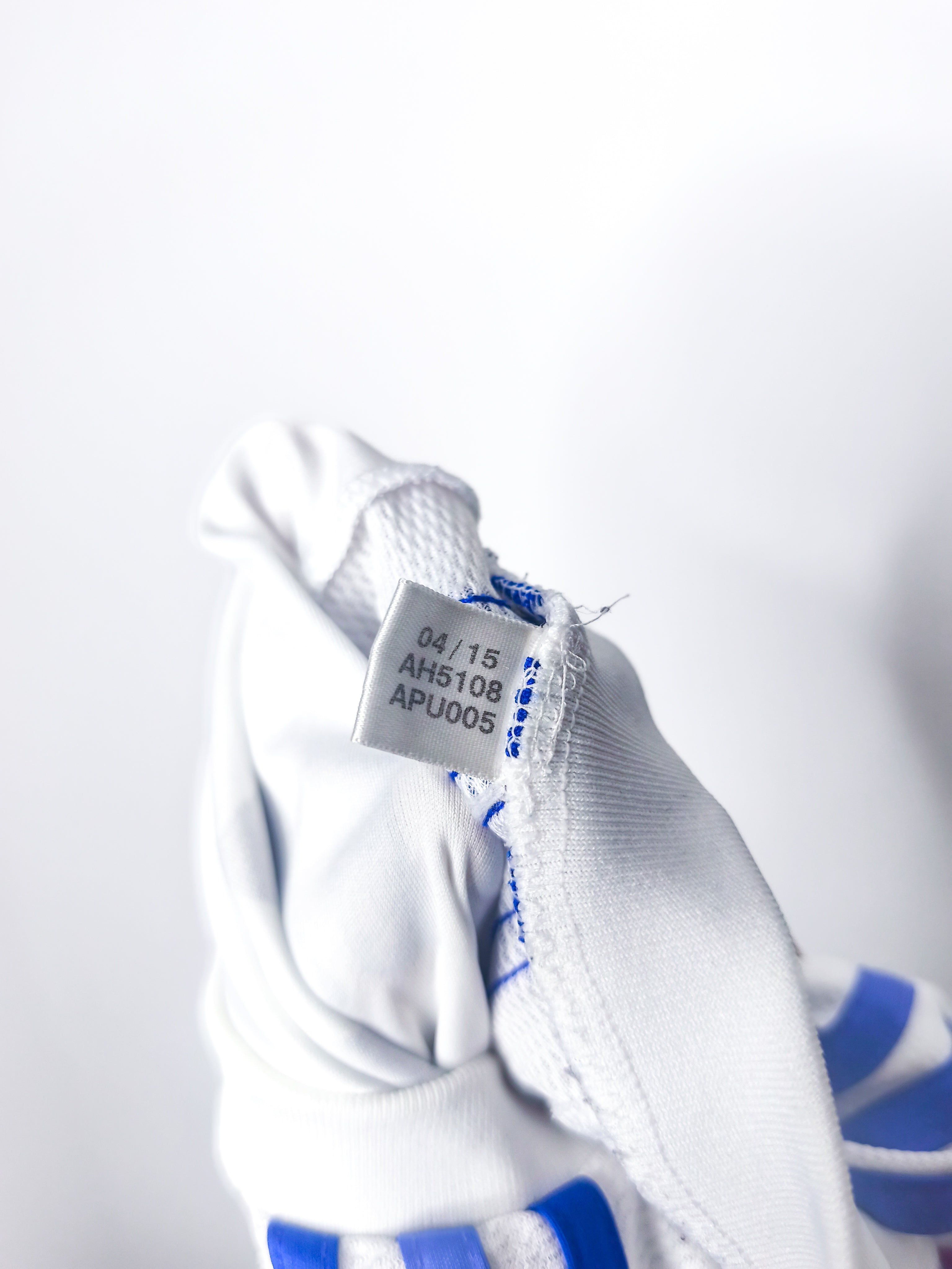 Camisola Oficial Chelsea 2015/16 | Hazard #10