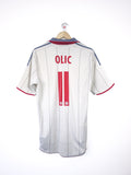 Camisola Oficial Bayern Munich 2009/10 | Olic #11