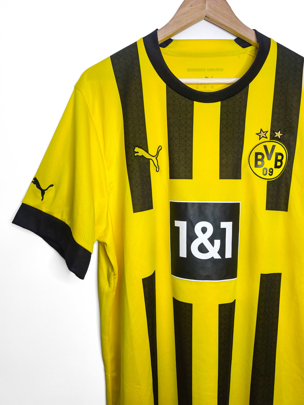 Camisola Oficial Dortmund 2022/23 | Reus #11