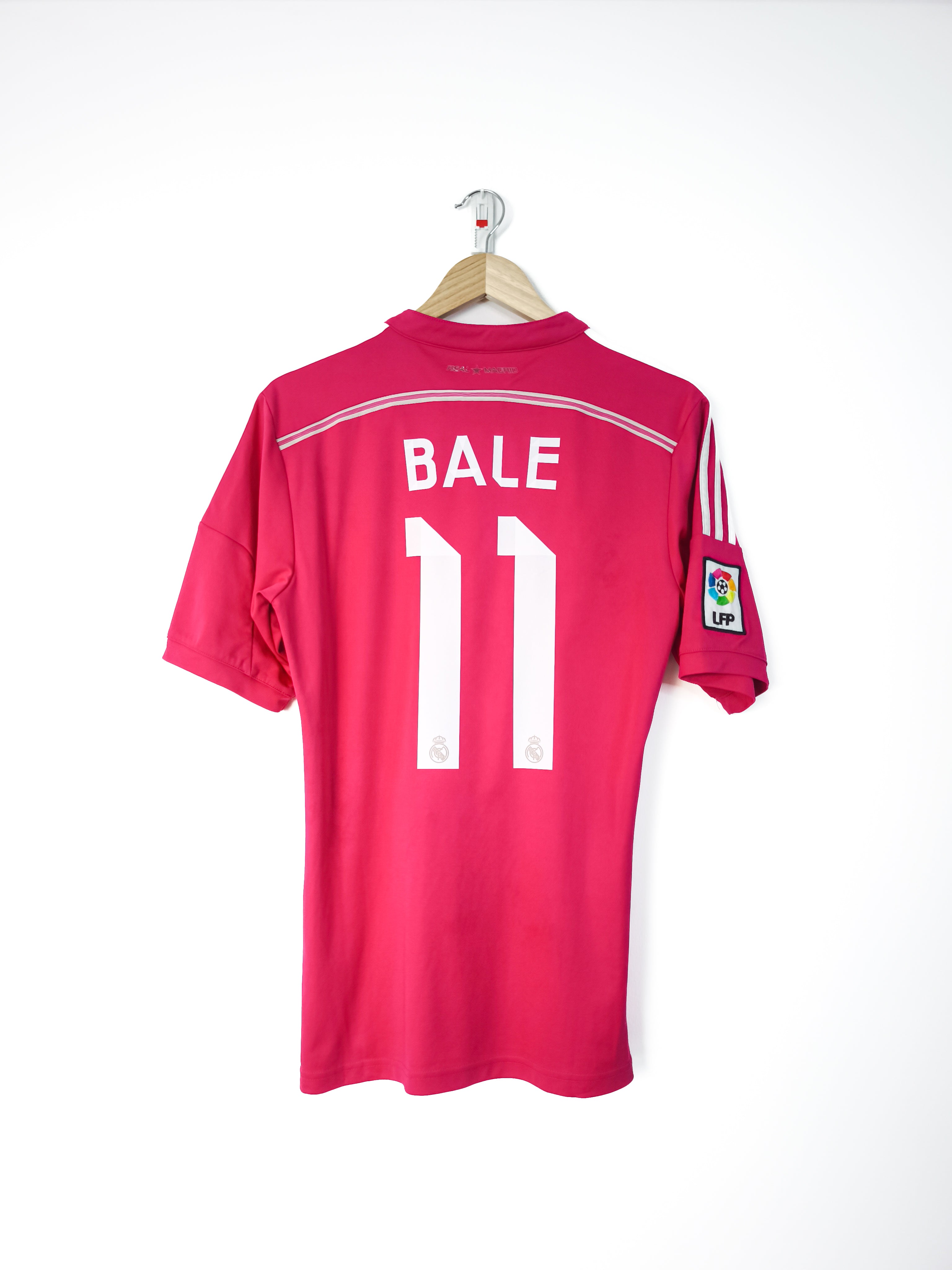 Camisola Oficial Real Madrid 2014/15 | Bale #11