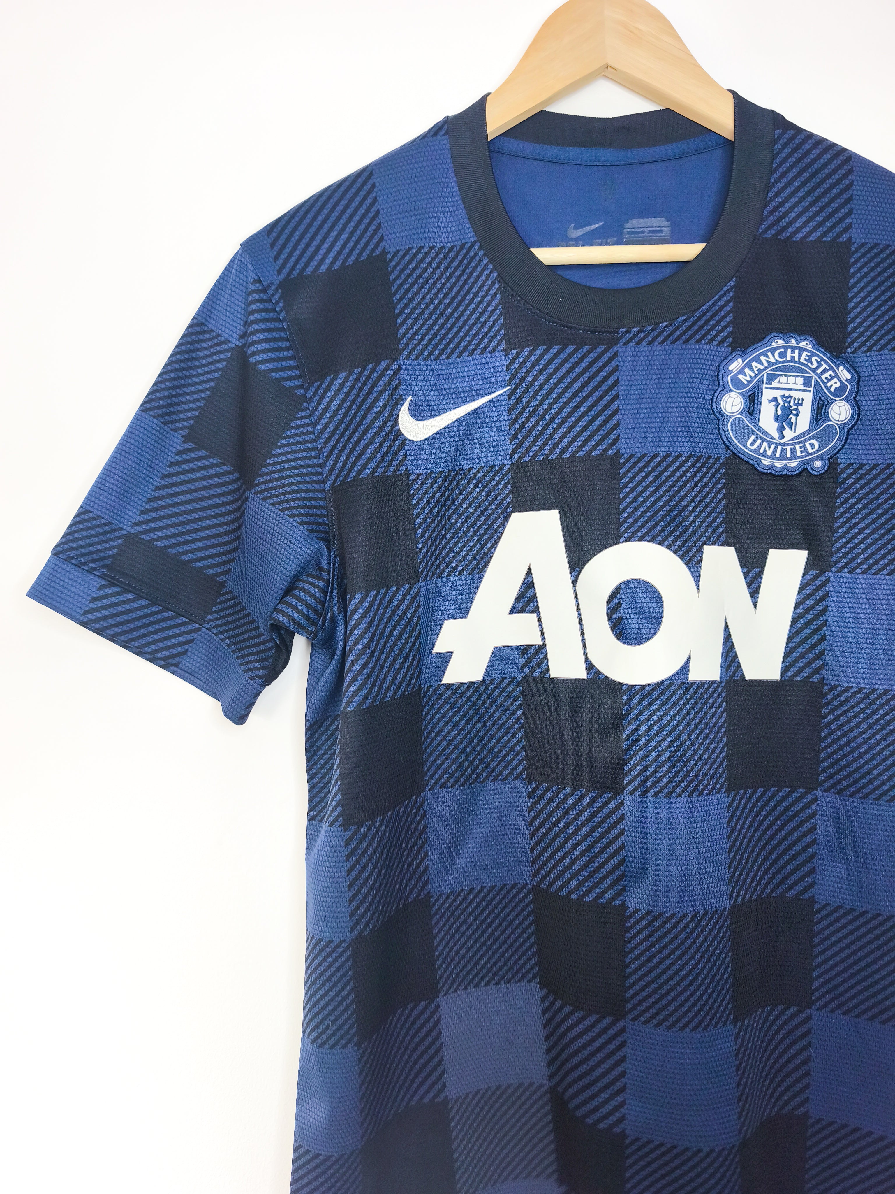 Camisola Oficial Manchester United 2013/14 | Giggs #11