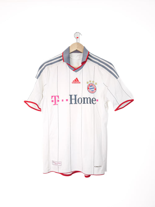 Camisola Oficial Bayern Munich 2009/10 | Van Bommel #17
