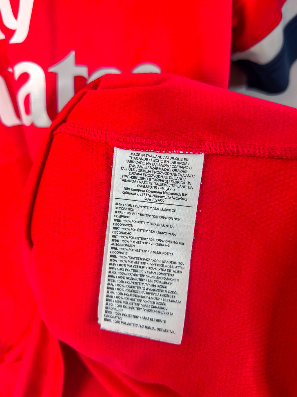 Camisola Oficial Arsenal 2010/12 | Arteta #8