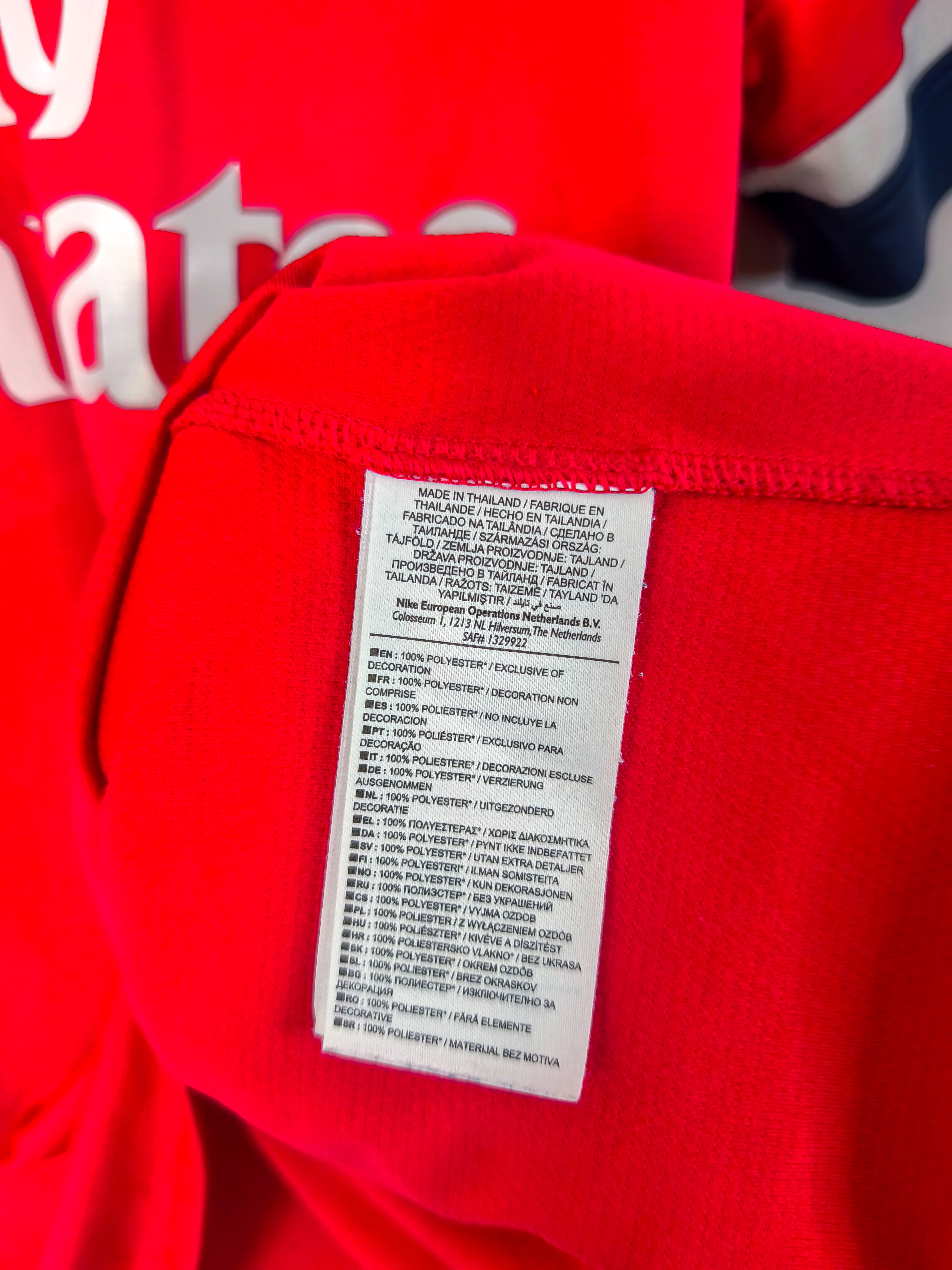 Camisola Oficial Arsenal 2010/12 | Arteta #8