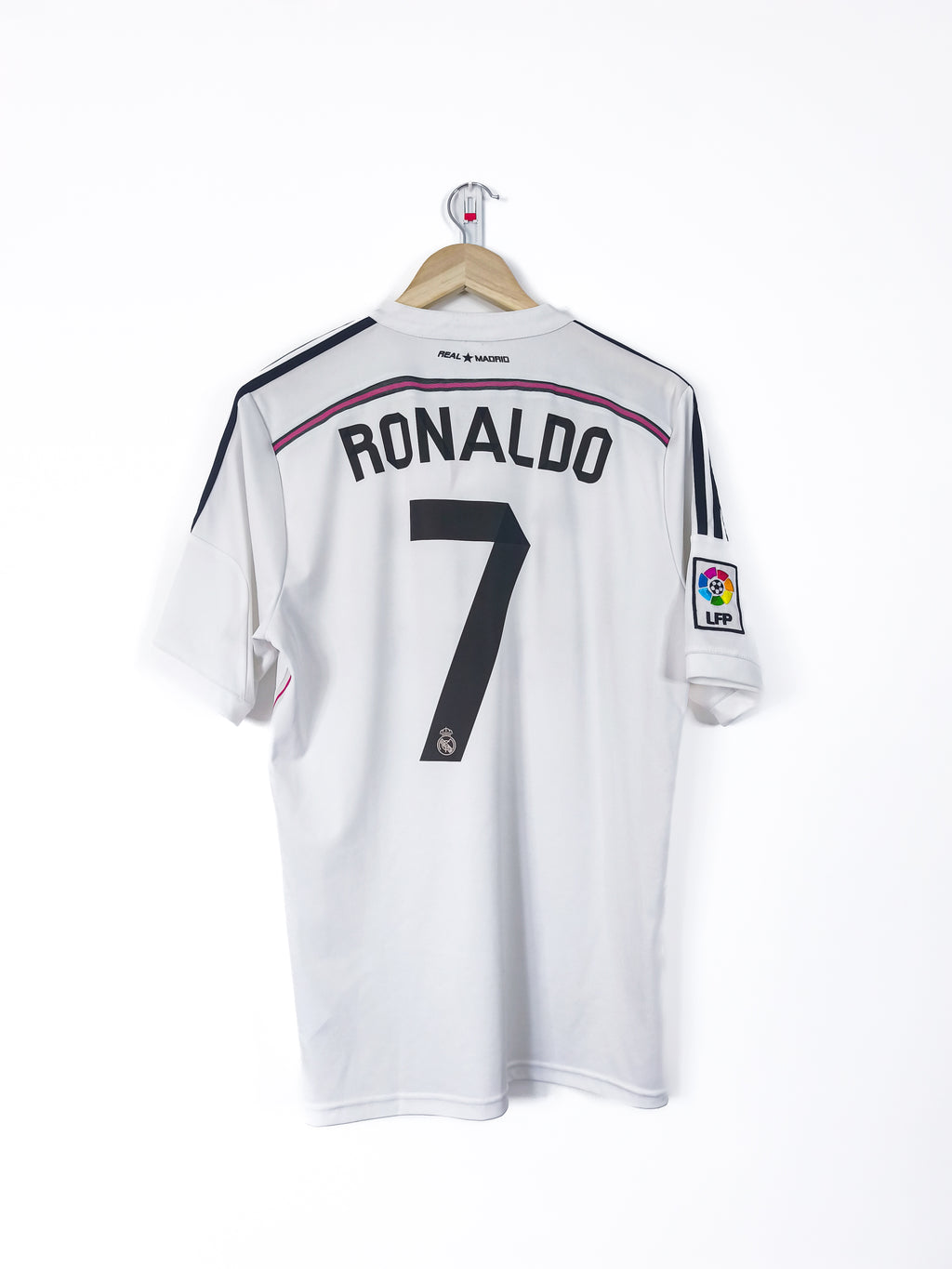 Camisola Oficial Real Madrid 2014/15 | Ronaldo #7