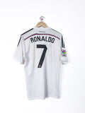 Camisola Oficial Real Madrid 2014/15 | Ronaldo #7