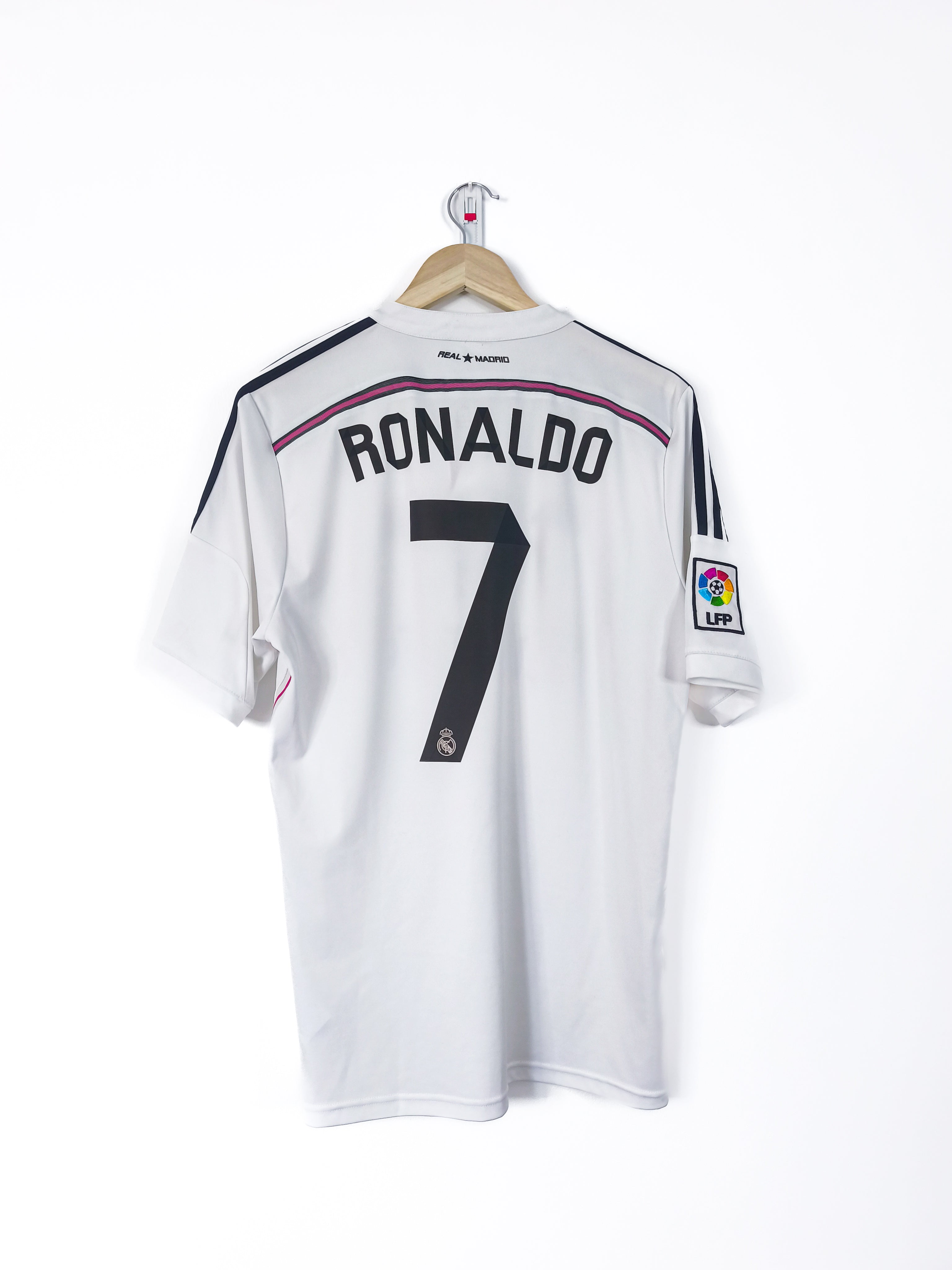 Camisola Oficial Real Madrid 2014/15 | Ronaldo #7