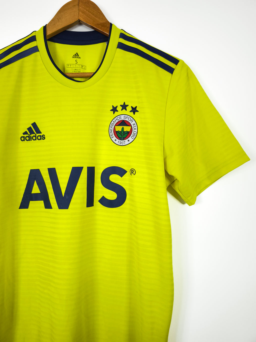 Camisola Oficial Fenerbahçe 2019/20