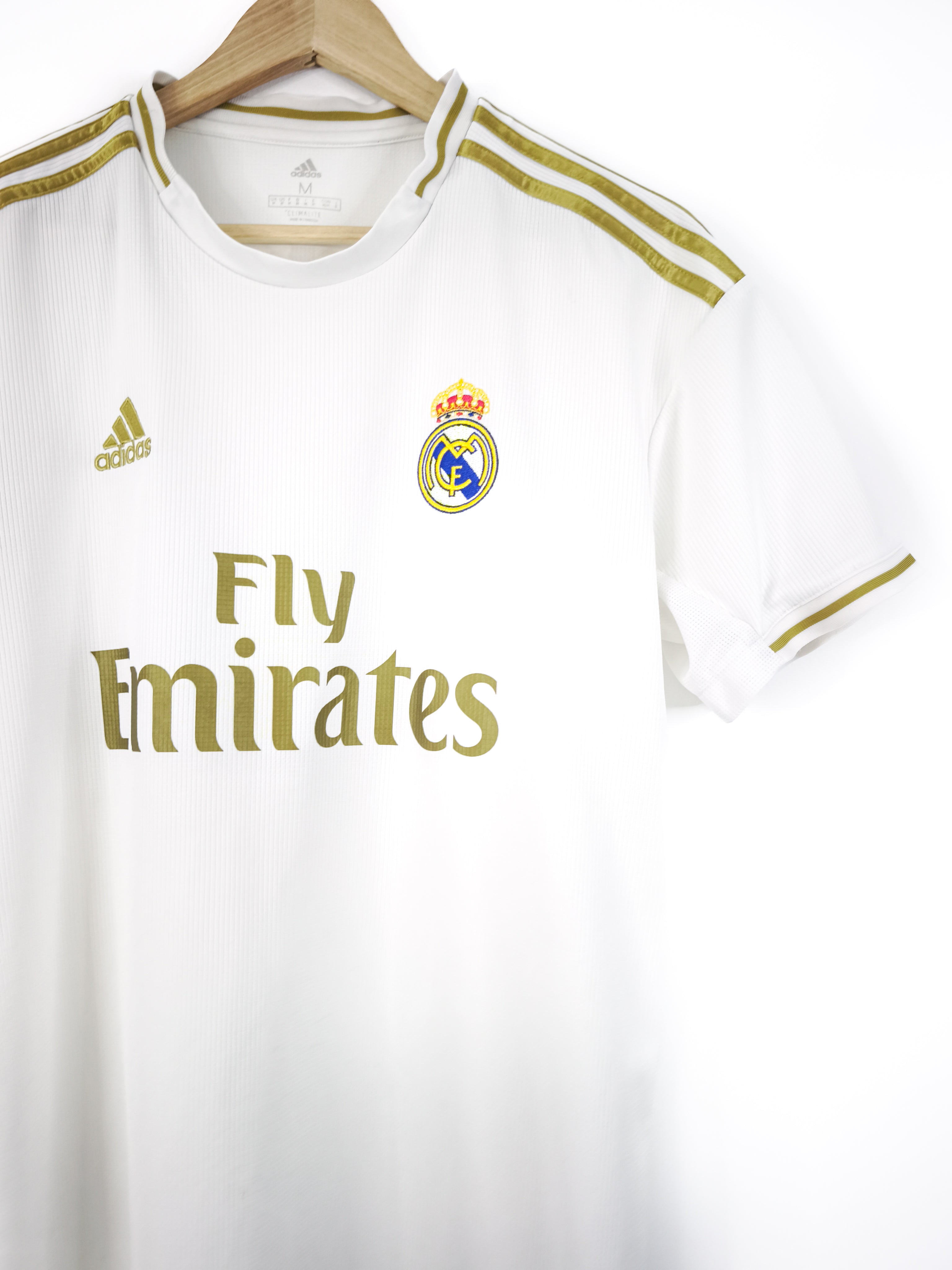 Camisola Oficial Real Madrid 2019/20 | Ramos #4