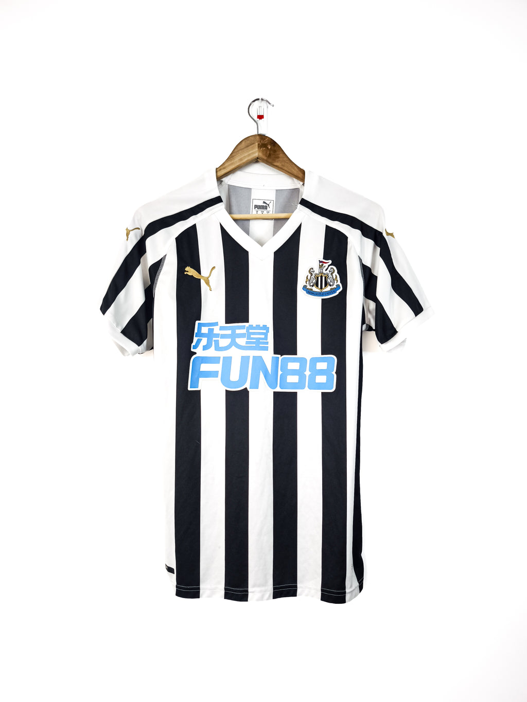 Camisola Oficial Newcastle 2018/19