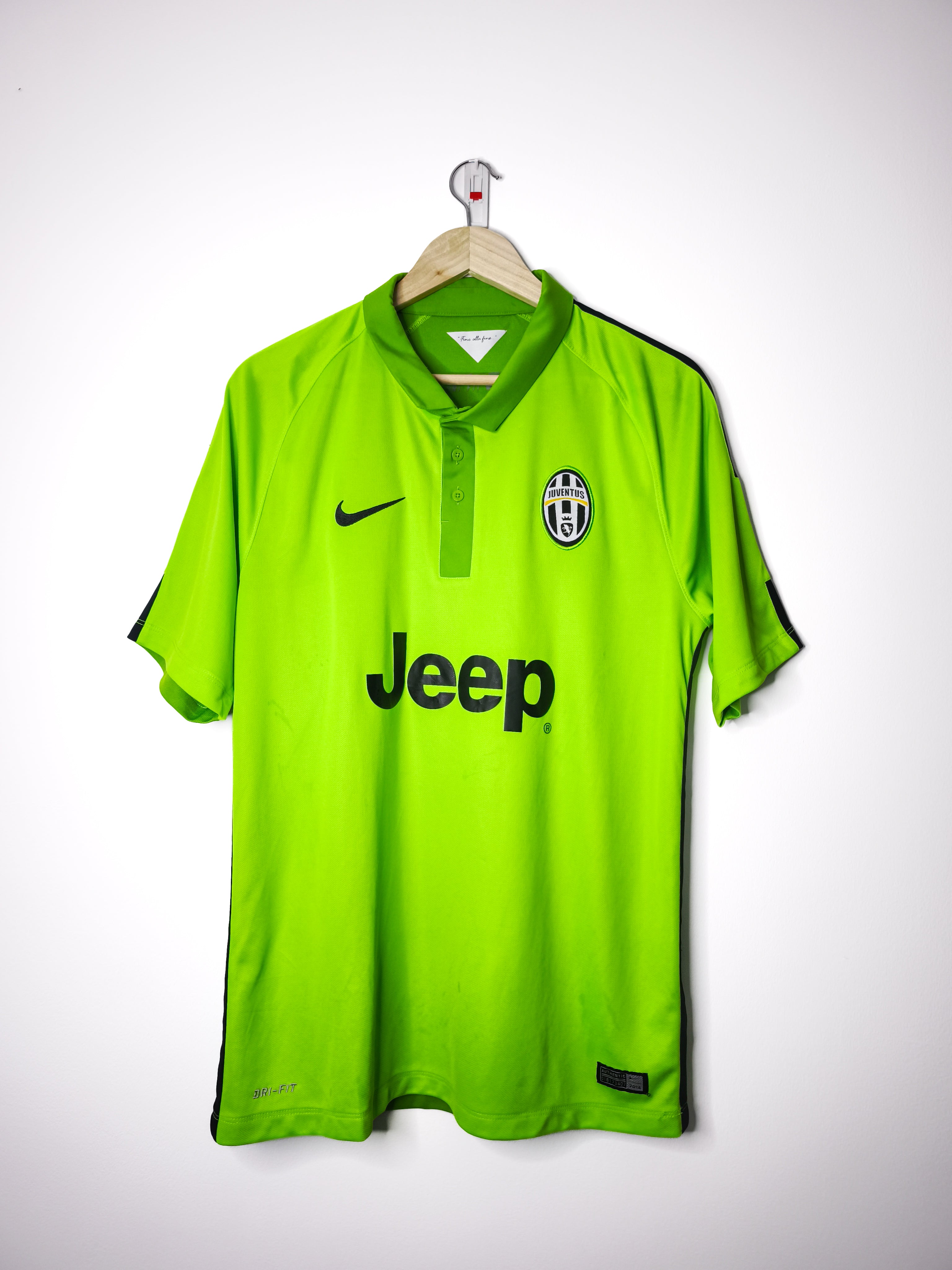 Camisola Oficial Juventus 2014/15 | Pirlo #21