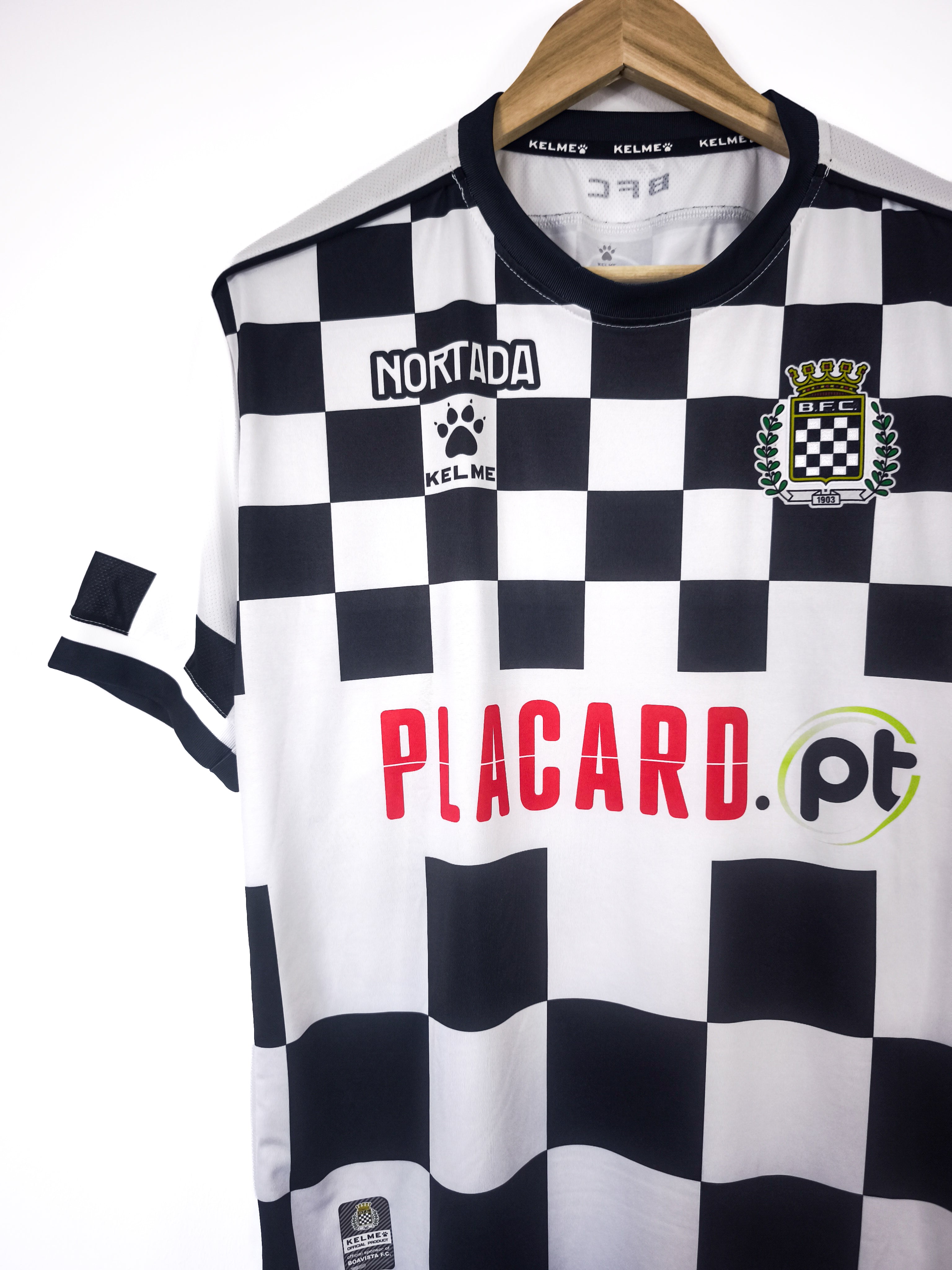 Camisola Oficial Boavista 2023/24