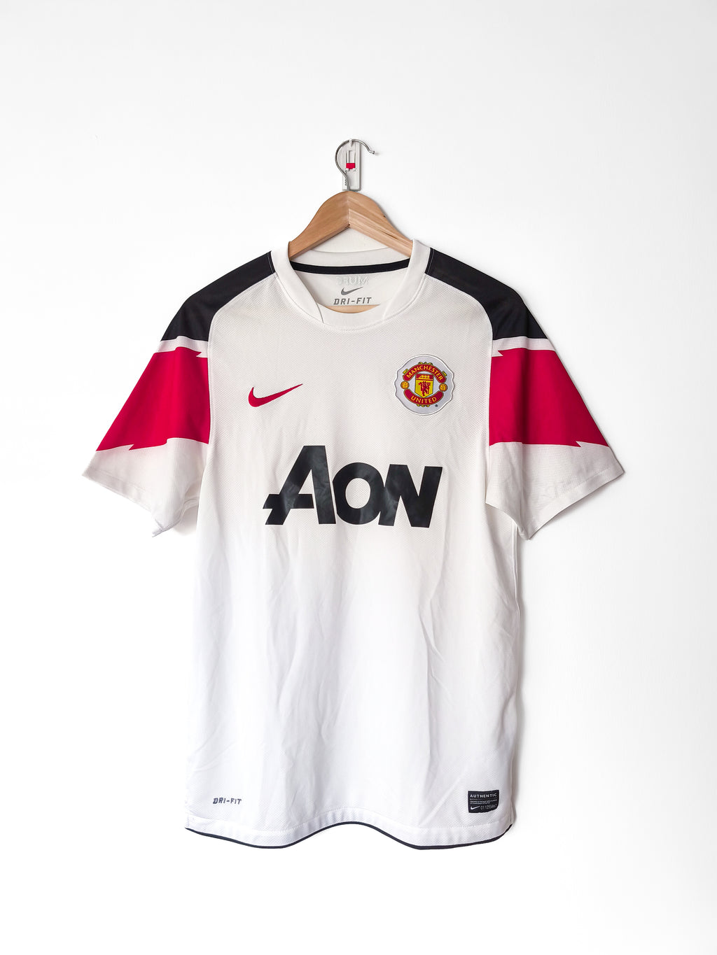 Camisola Oficial Manchester United 2010/11 | Nani #17