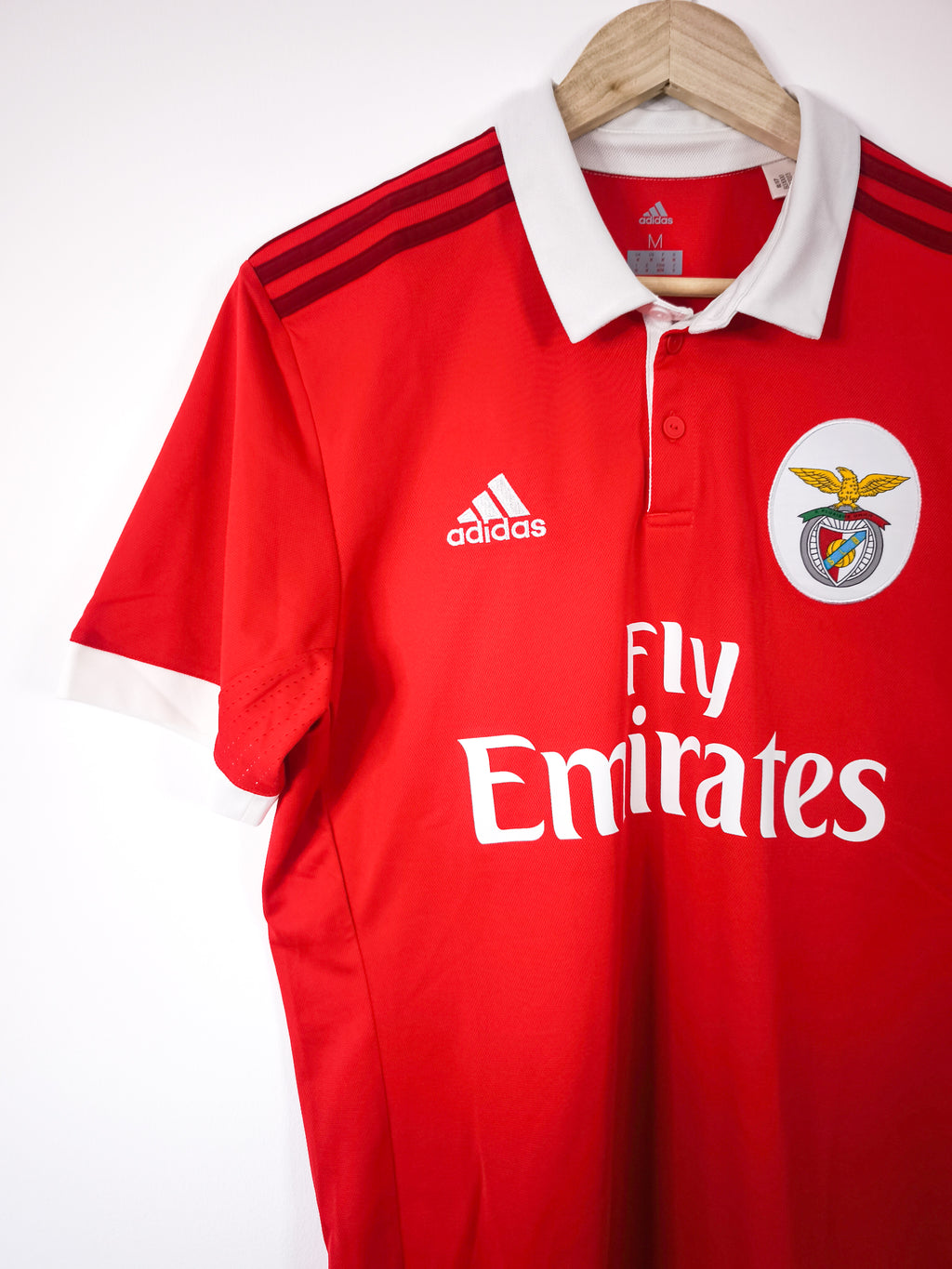 Camisola Oficial SL Benfica 2017/18 | Jonas #10