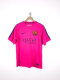 Camisola Oficial FC Barcelona 2014/2015 | Training