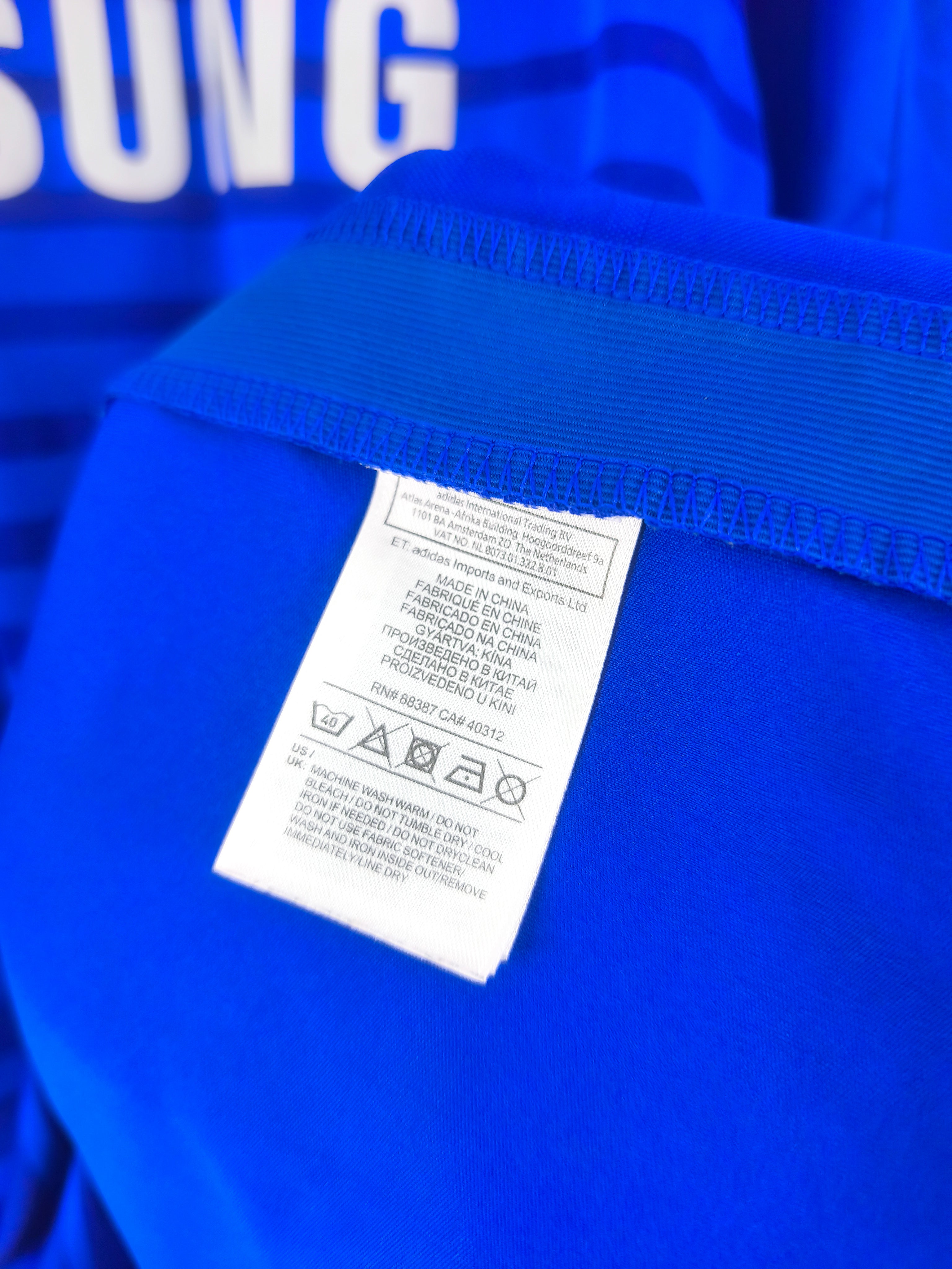 Camisola Oficial Chelsea 2014/15 | Diego Costa #19