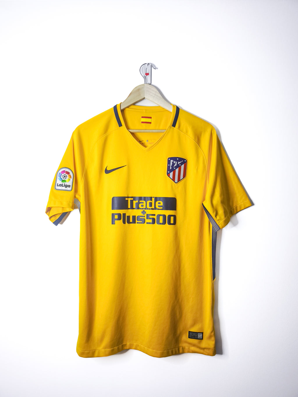 Camisola Oficial Atlético Madrid 2017/18 | Torres #9