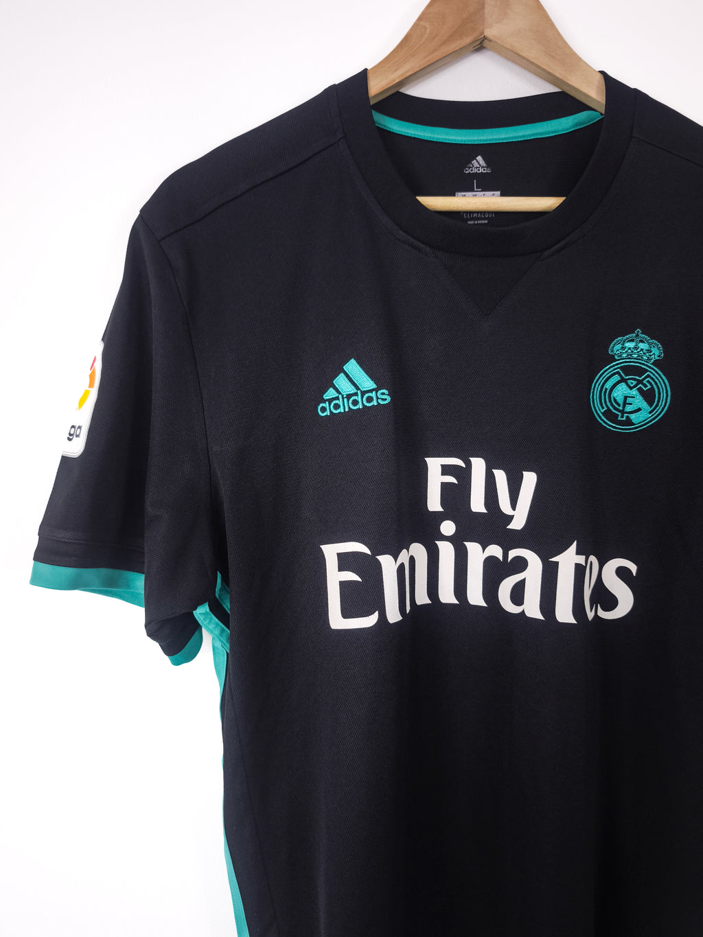 Camisola Oficial Real Madrid 2017/18 | Modric #10