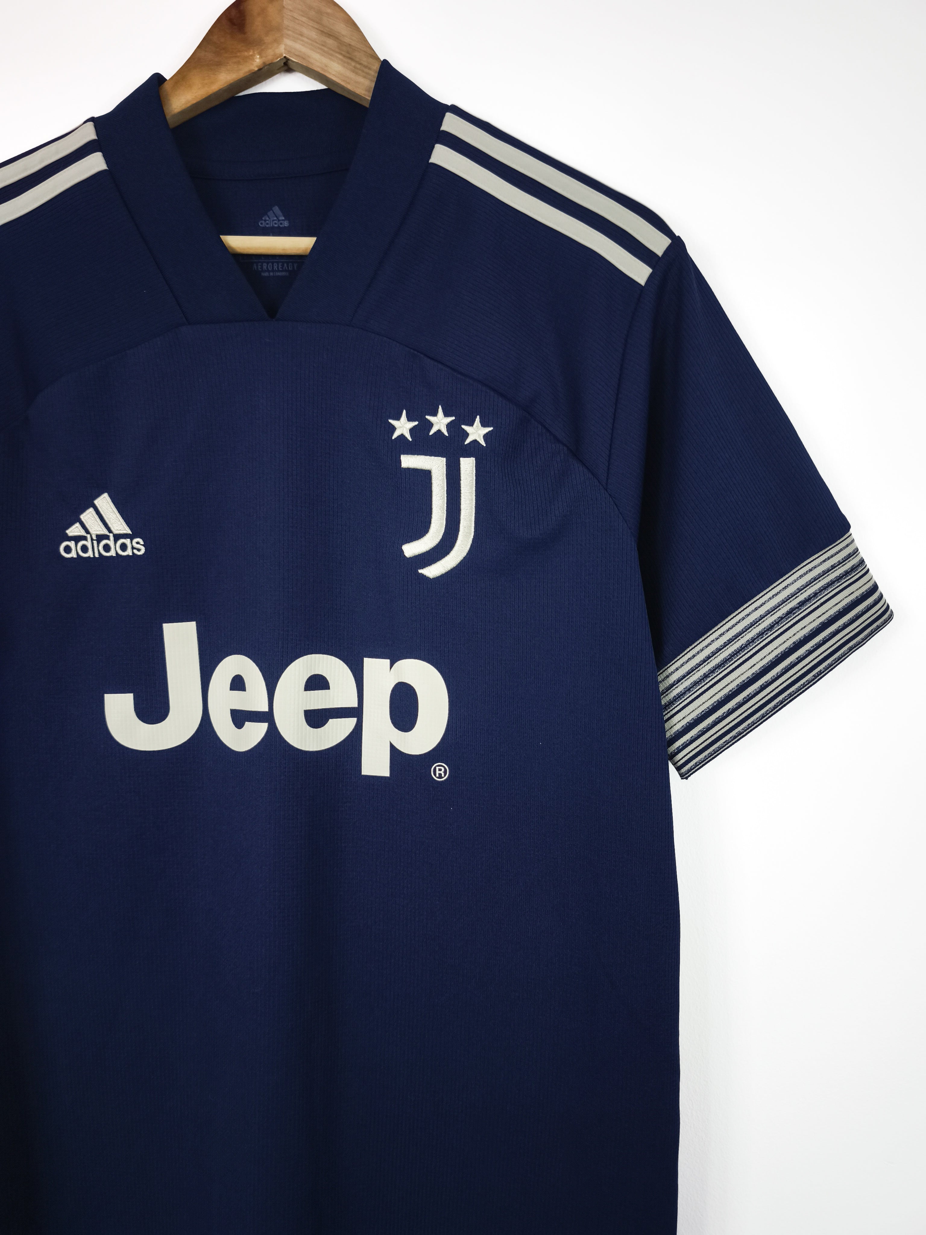 Camisola Oficial Juventus 2020/21 | Ronaldo #7