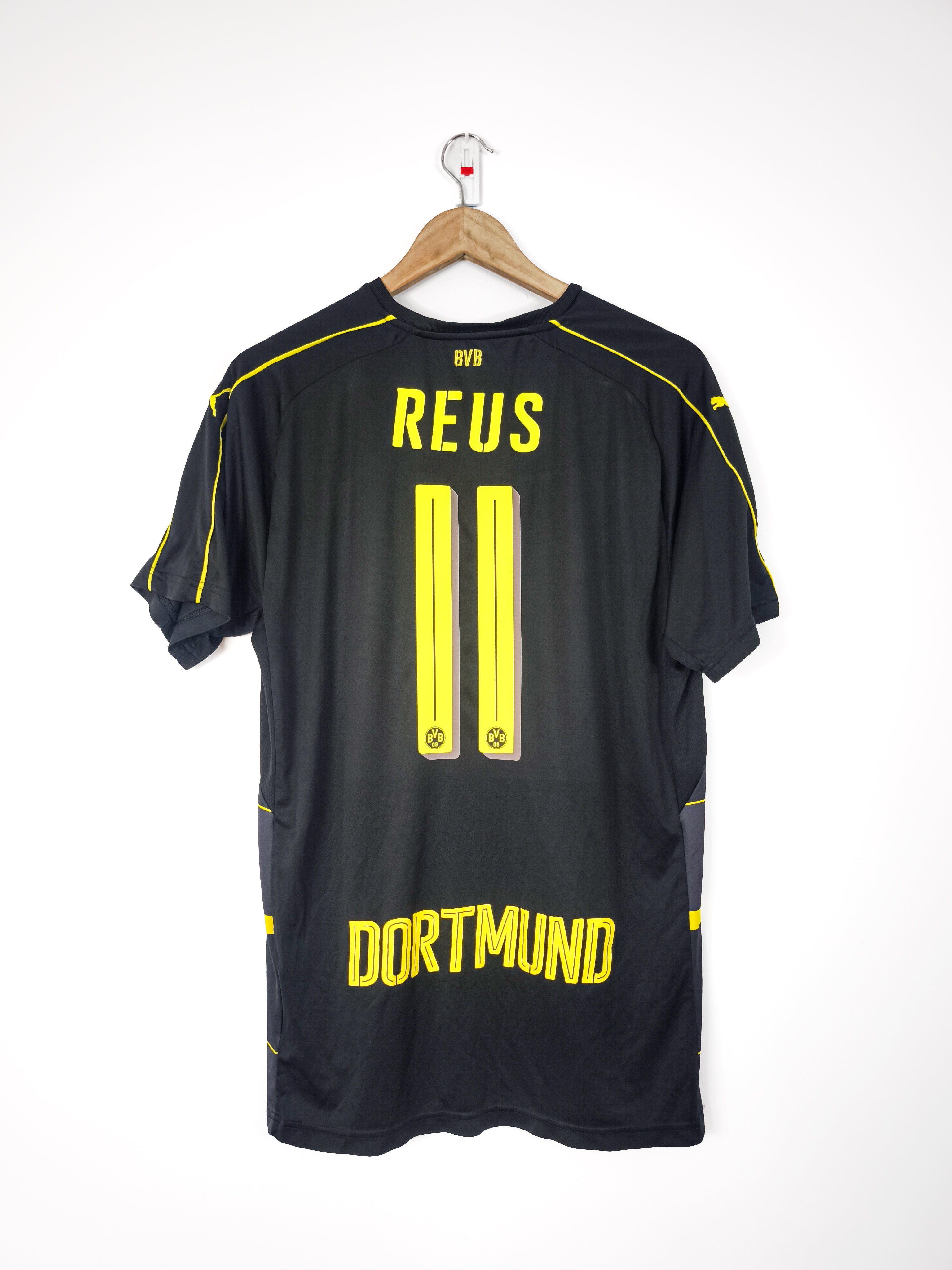 Camisola Oficial Dortmund 2016/17 | Reus #11