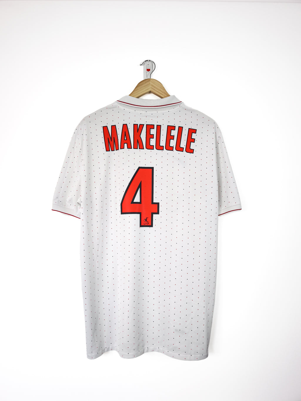 Camisola Oficial PSG 2009/10 | Makelele #4